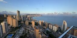 D'occasion - Appartement - Benidorm - Zona de Poniente