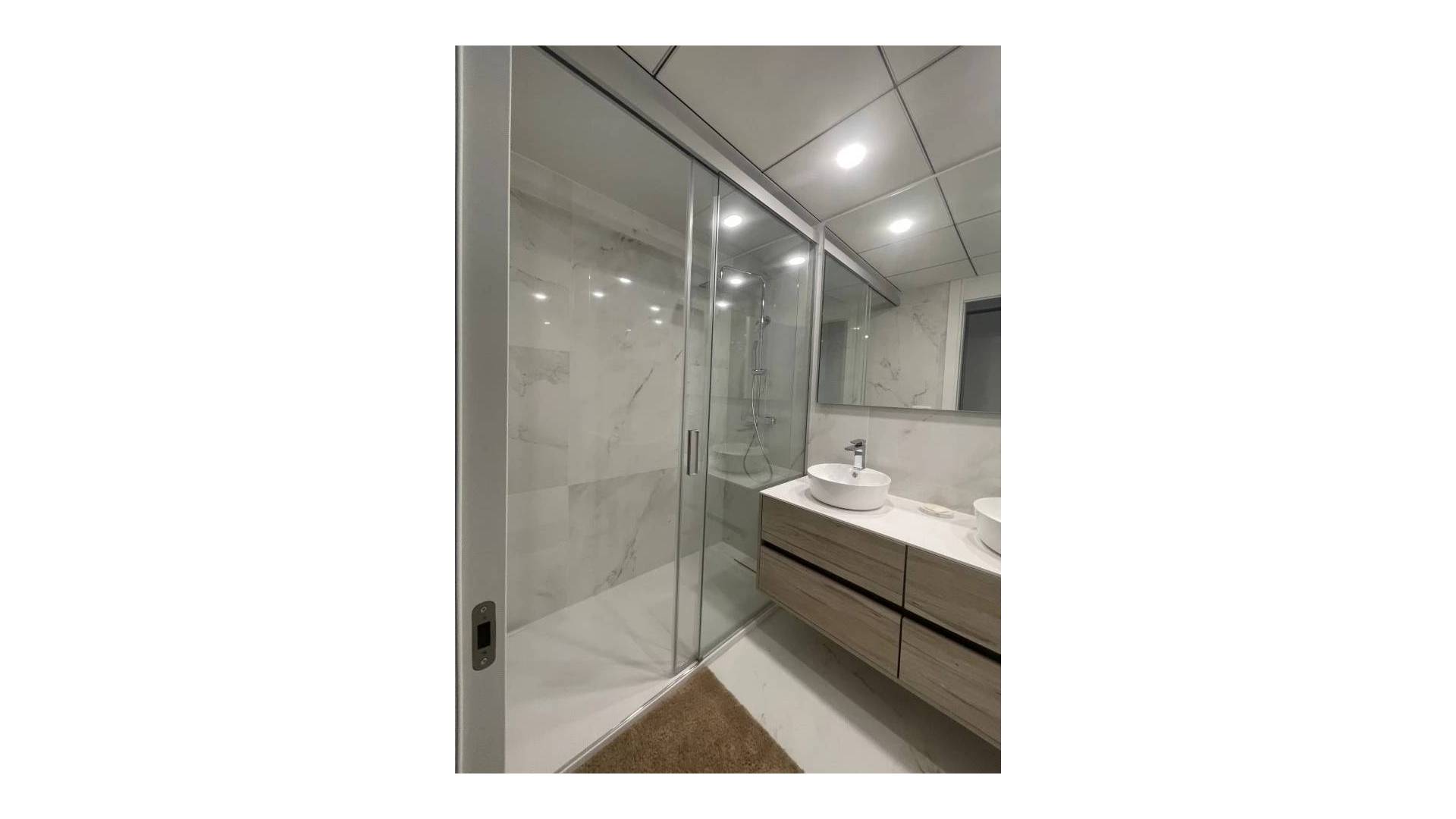 D'occasion - Appartement - Benidorm - Zona de Poniente