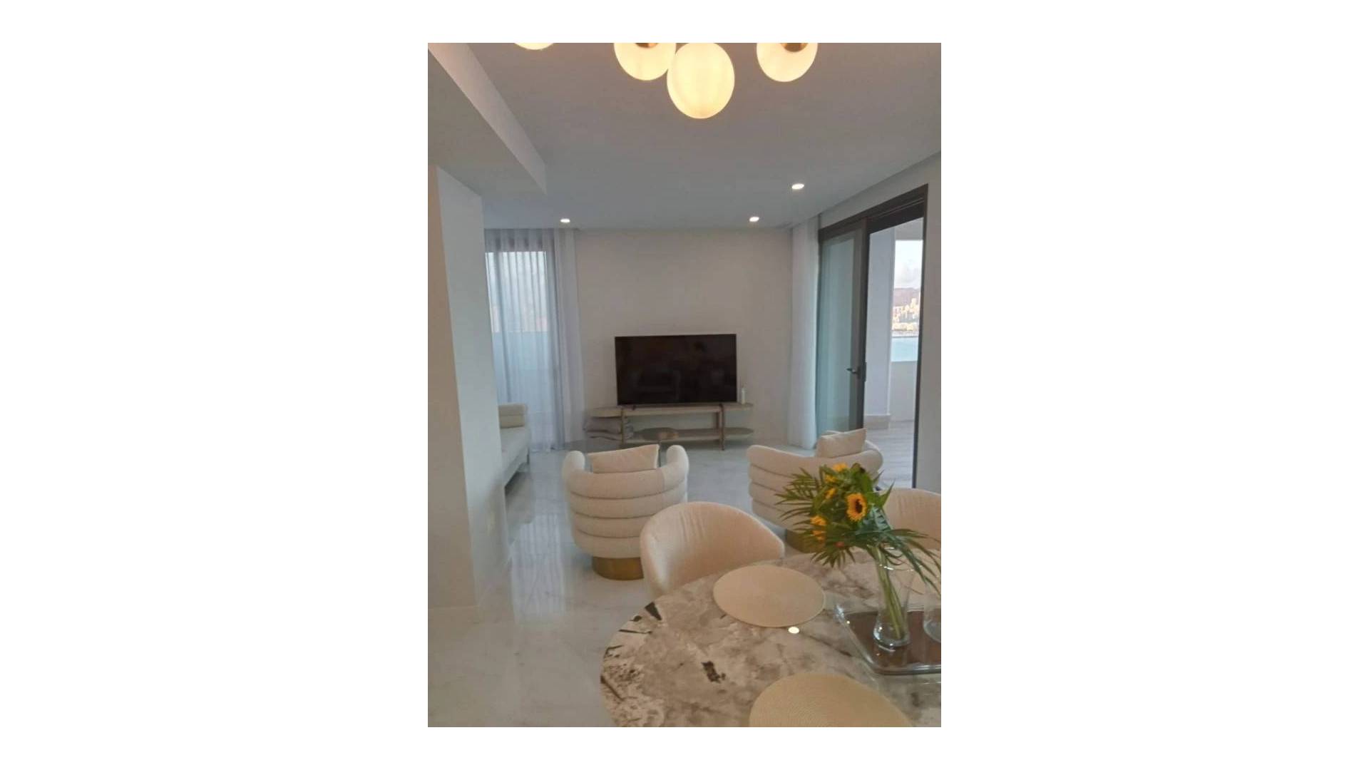 D'occasion - Appartement - Benidorm - Zona de Poniente