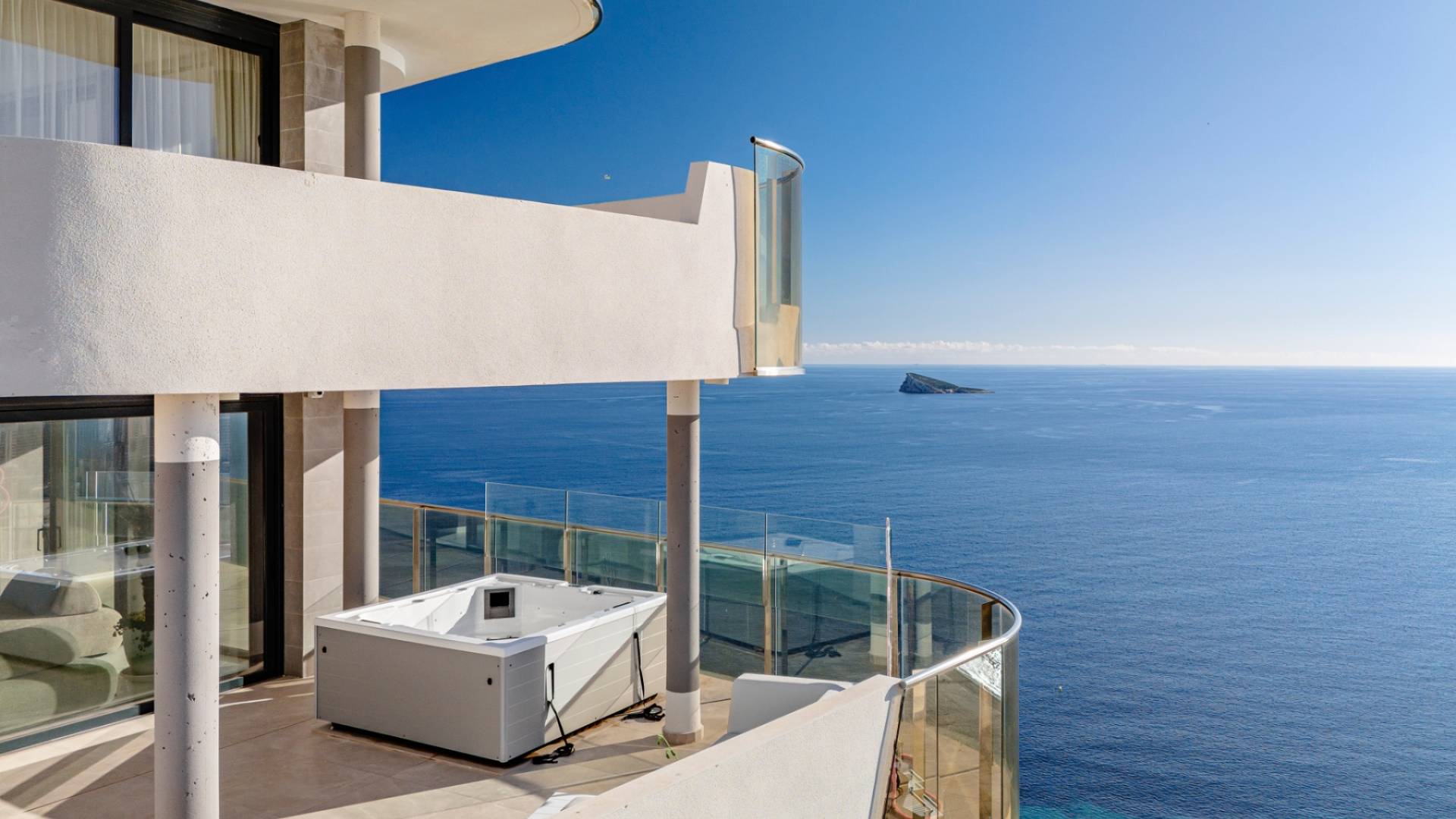 D'occasion - Appartement - Benidorm - Zona de Poniente