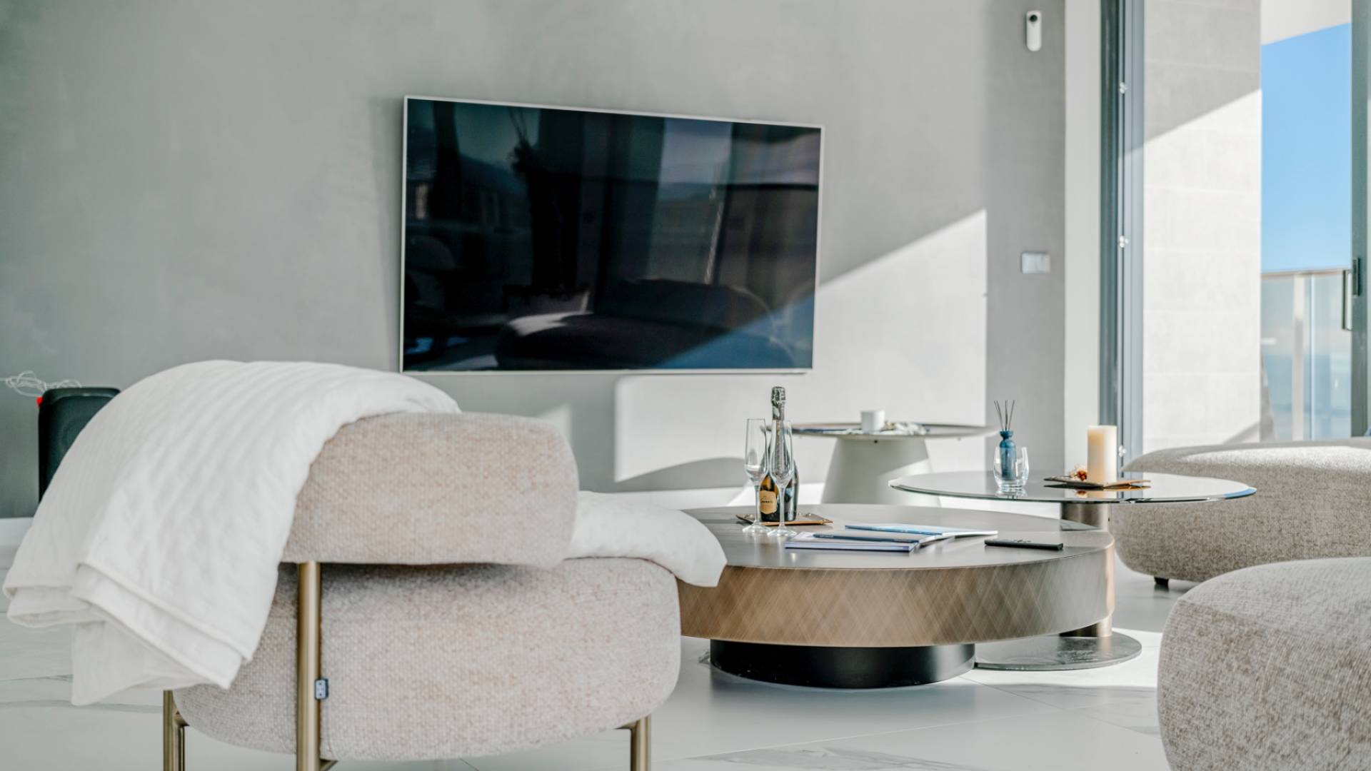 D'occasion - Appartement - Benidorm - Zona de Poniente