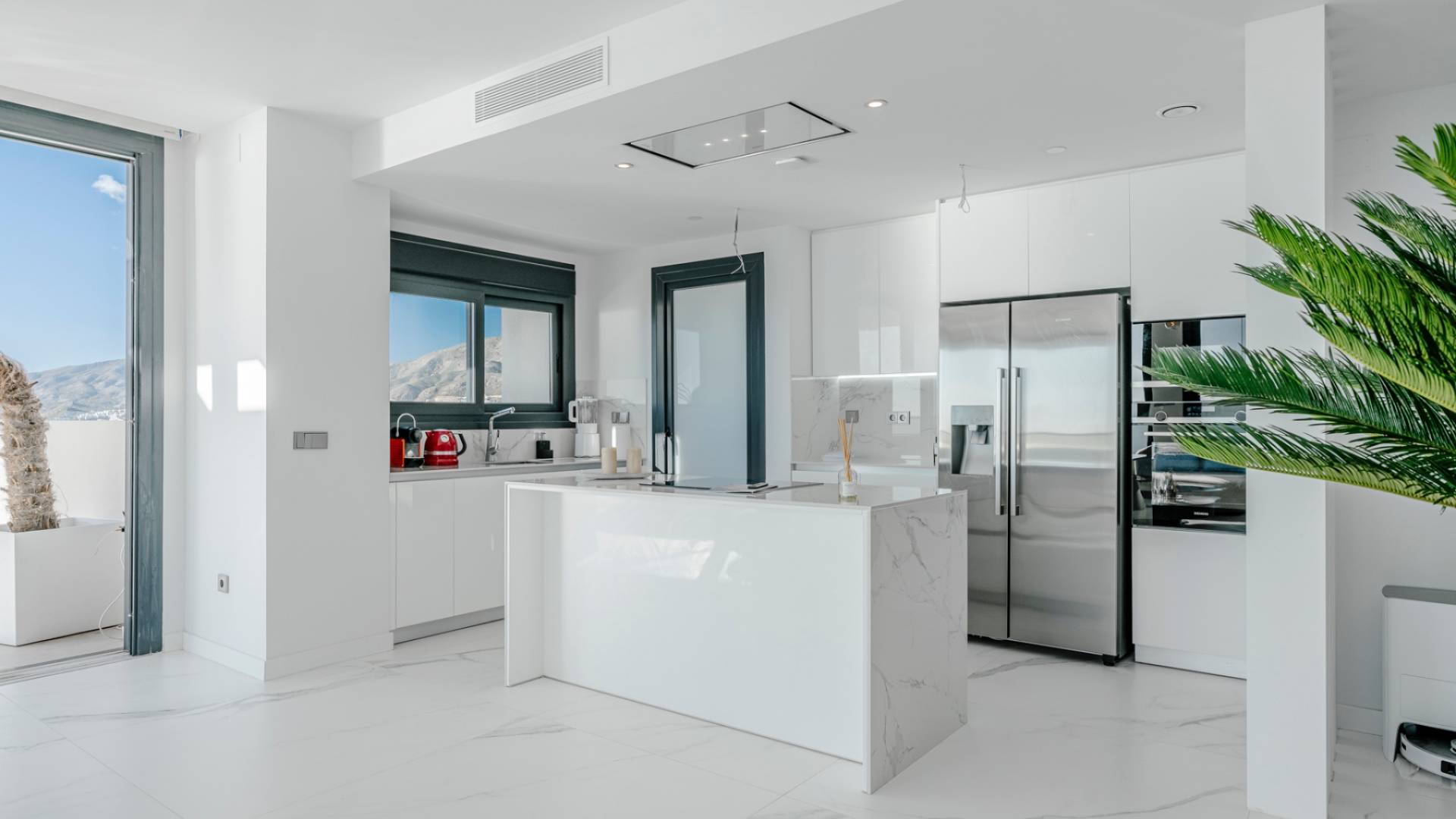 D'occasion - Appartement - Benidorm - Zona de Poniente