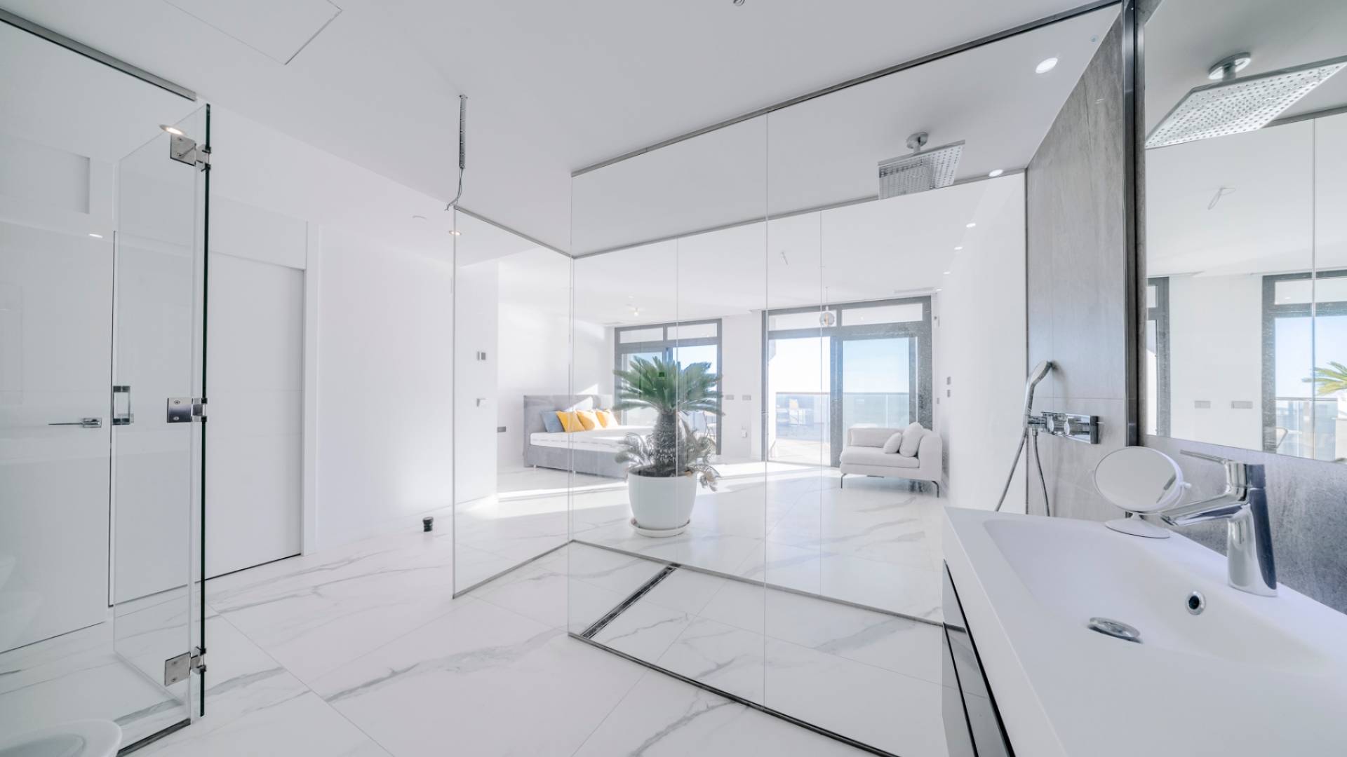 D'occasion - Appartement - Benidorm - Zona de Poniente