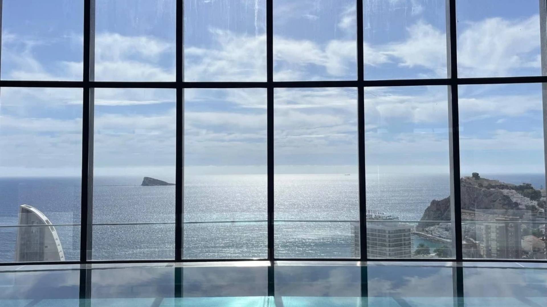 D'occasion - Appartement - Benidorm - Zona de Poniente
