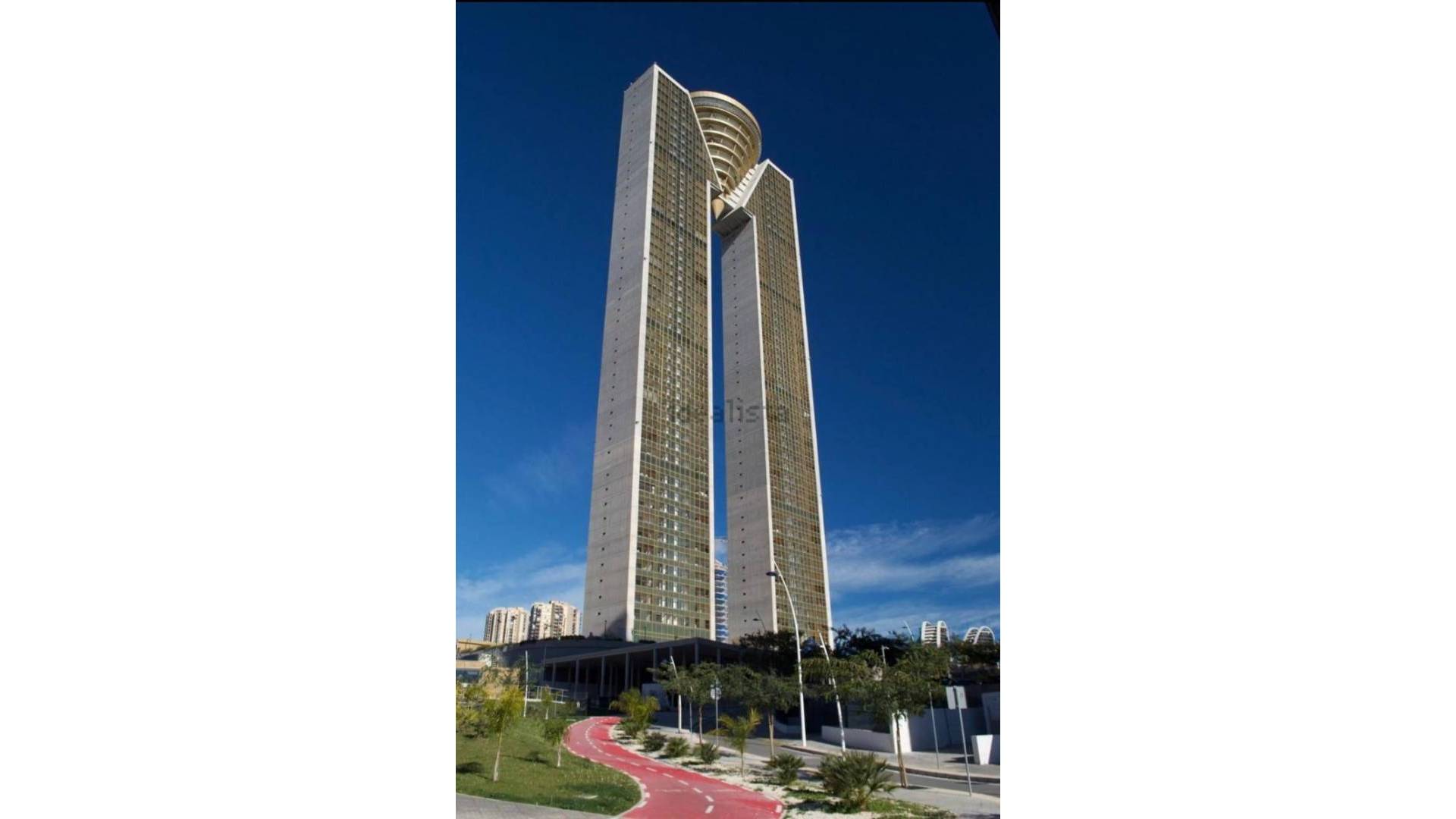 D'occasion - Appartement - Benidorm