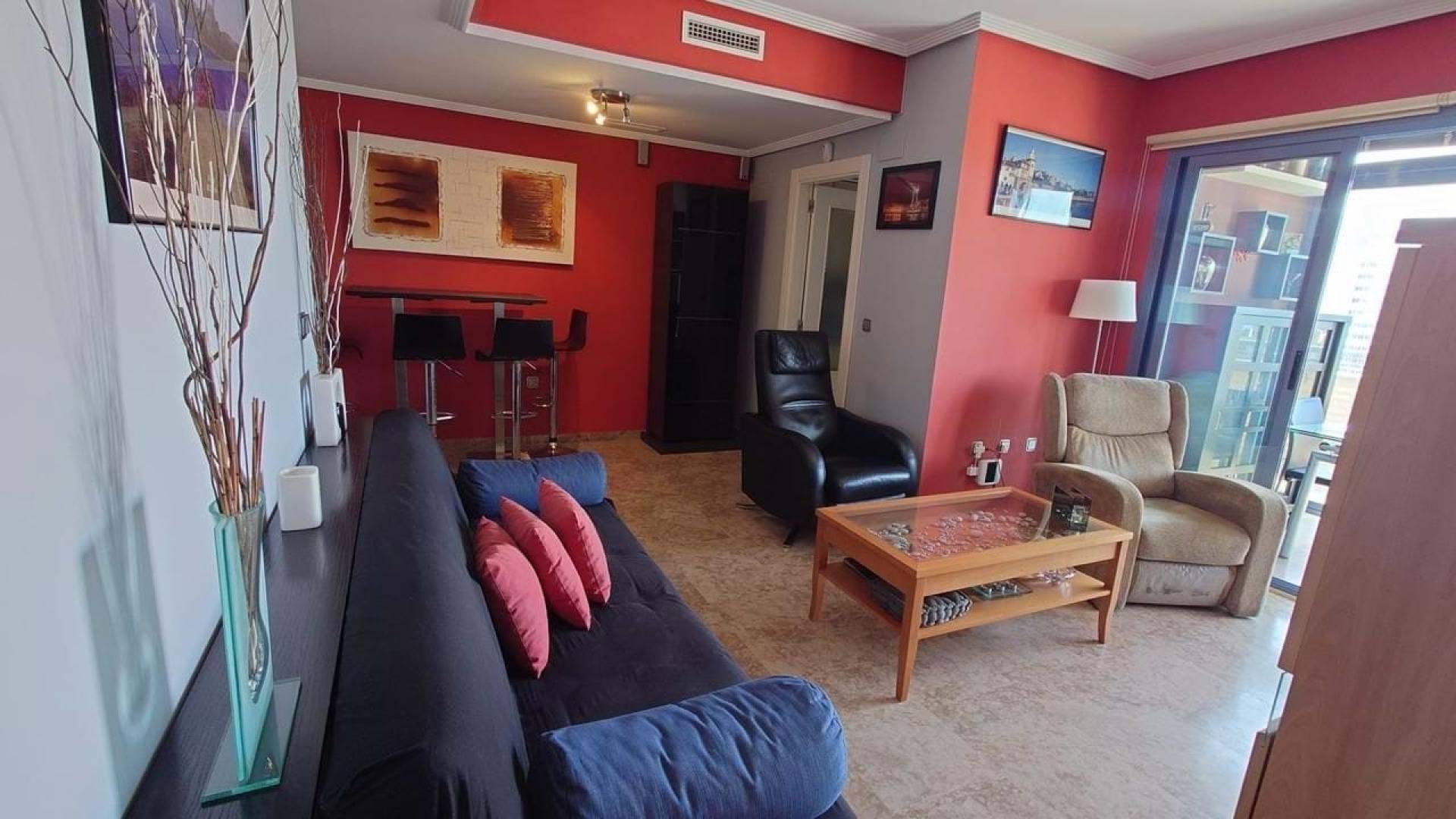 D'occasion - Appartement - Benidorm