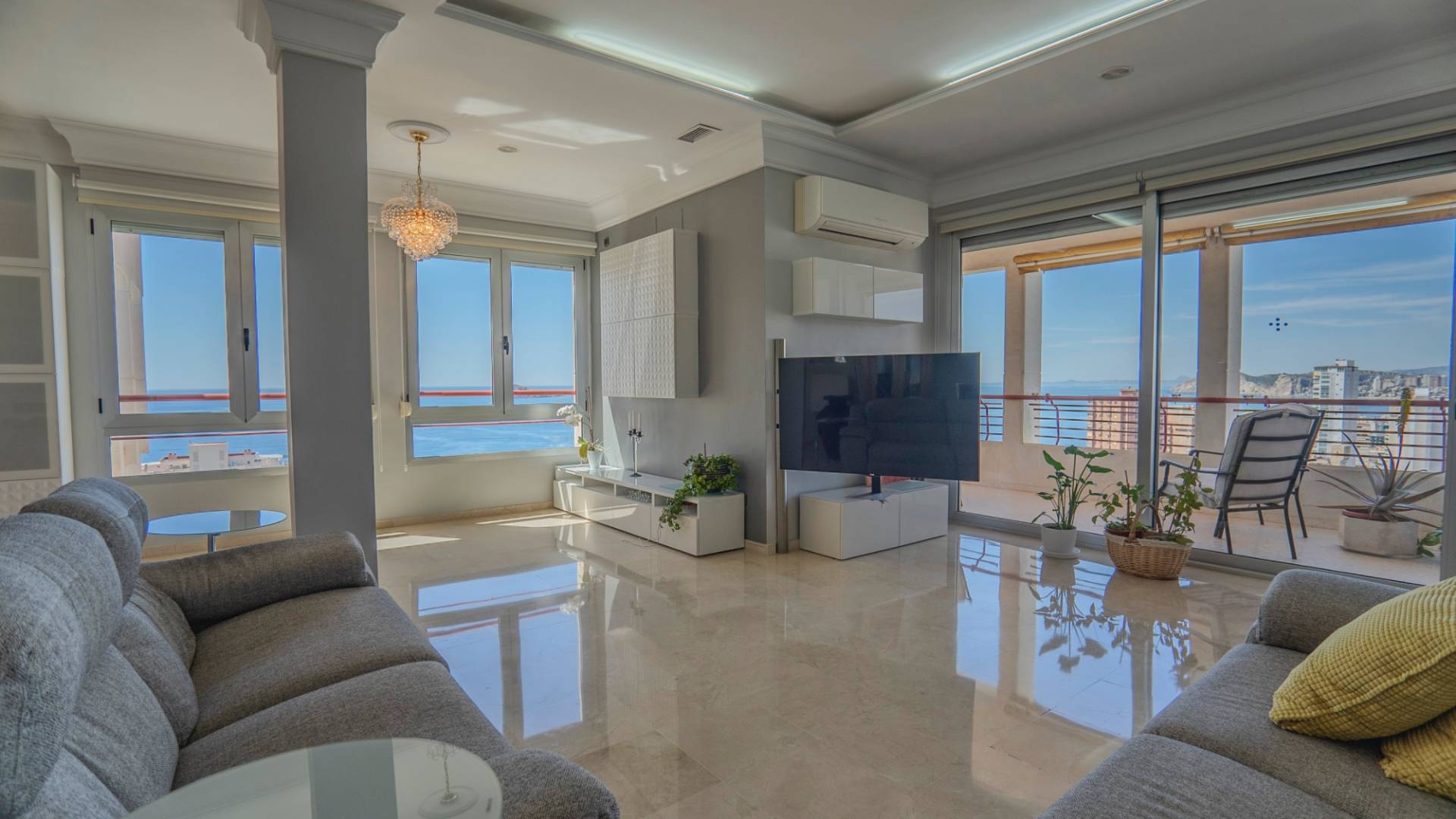 D'occasion - Appartement - Benidorm
