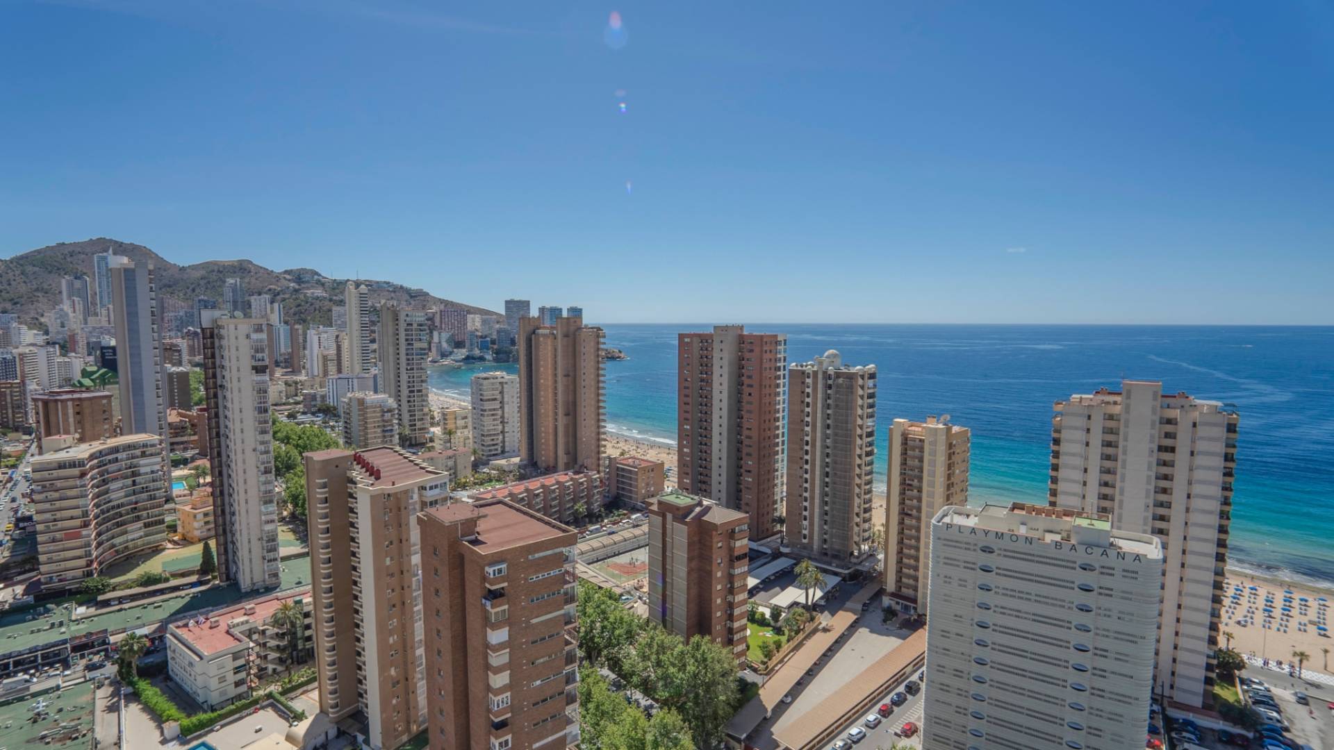D'occasion - Appartement - Benidorm