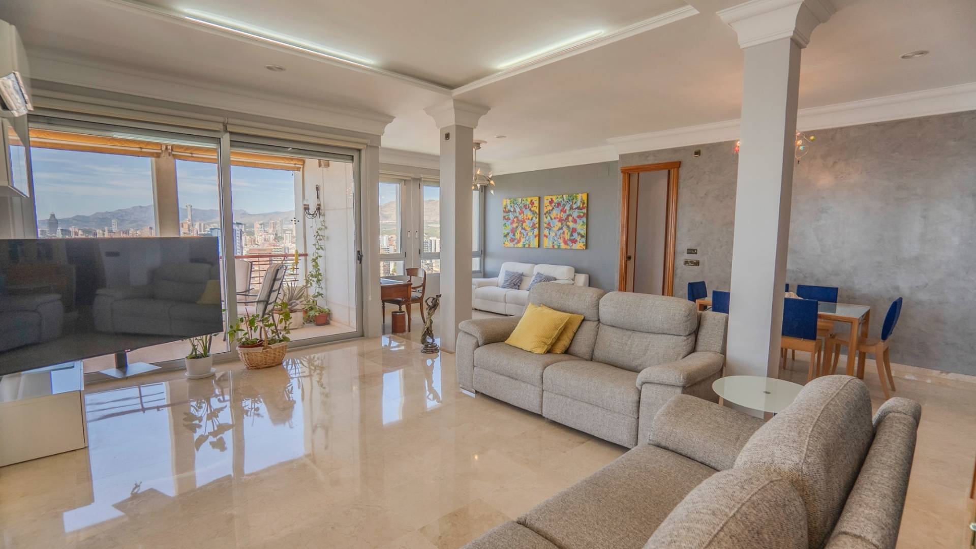 D'occasion - Appartement - Benidorm