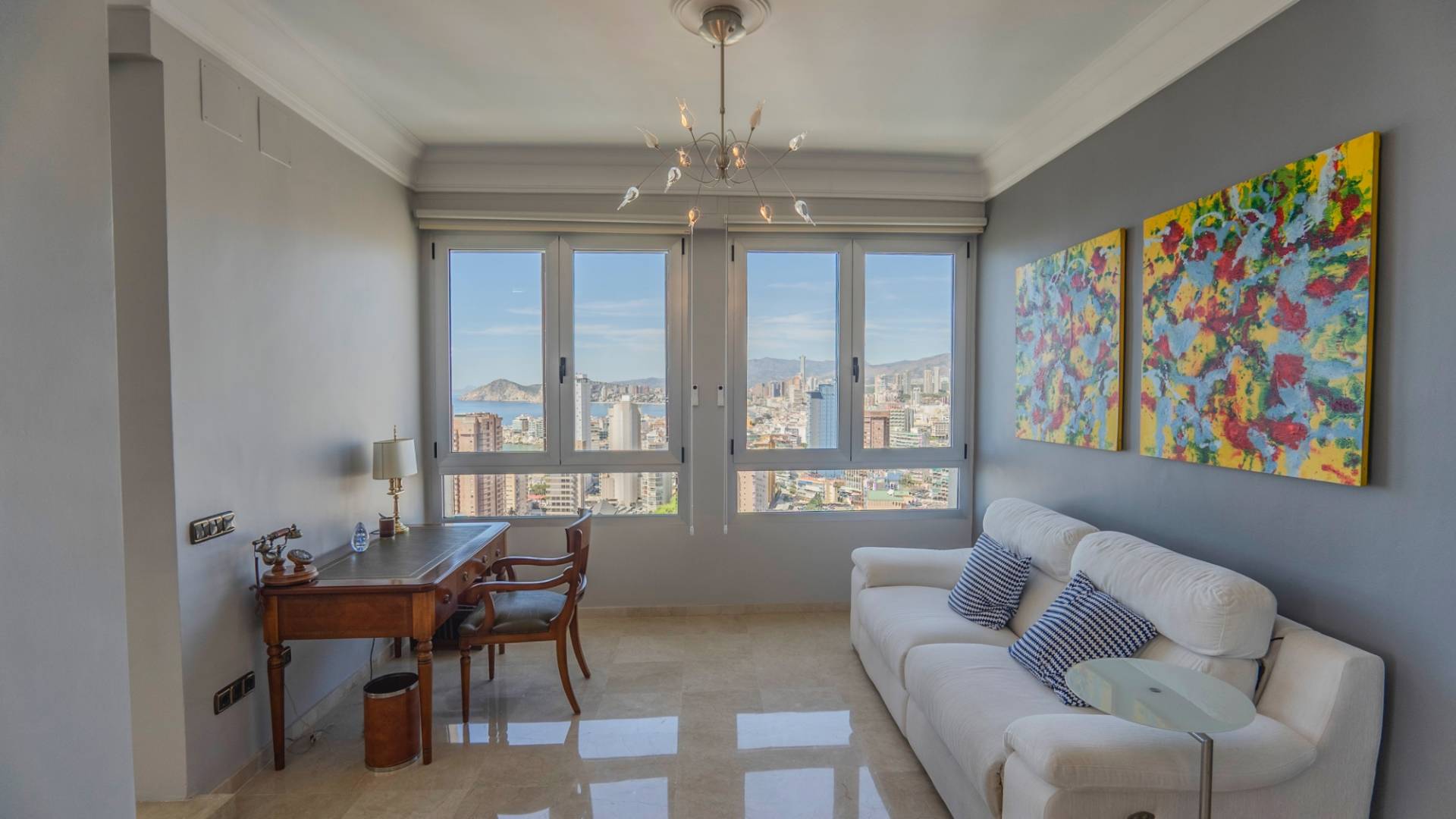 D'occasion - Appartement - Benidorm