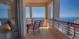 D'occasion - Appartement - Benidorm