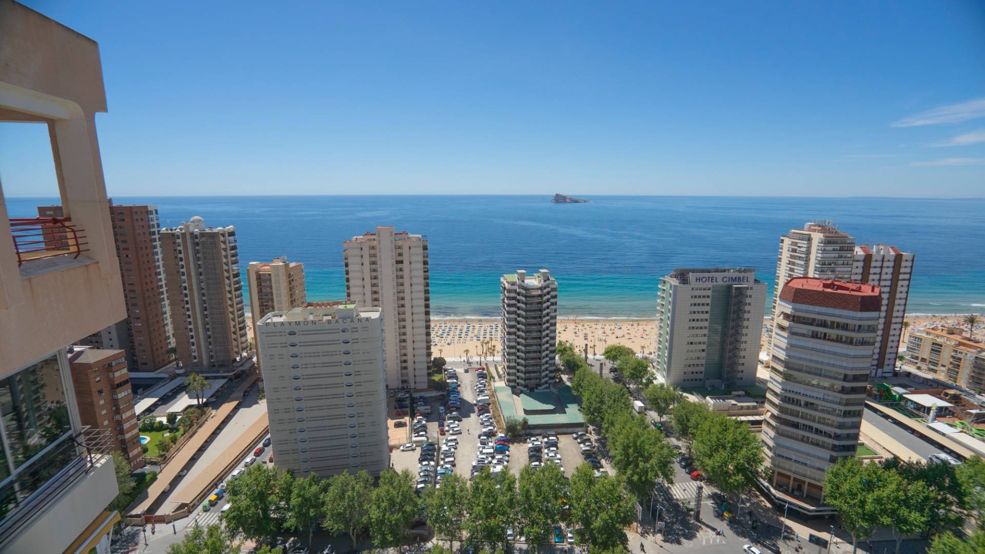 D'occasion - Appartement - Benidorm