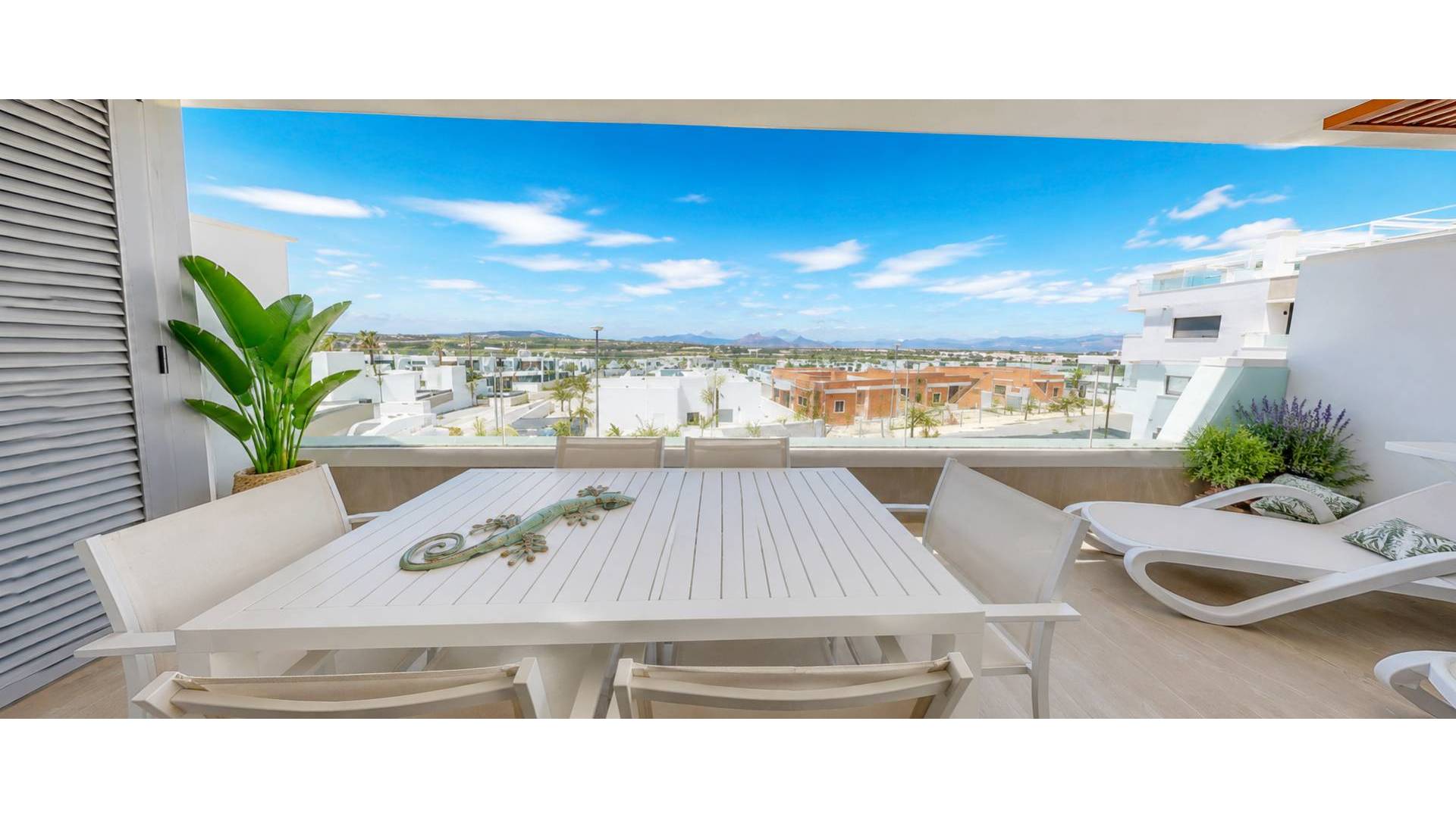 D'occasion - Appartement - Benijofar