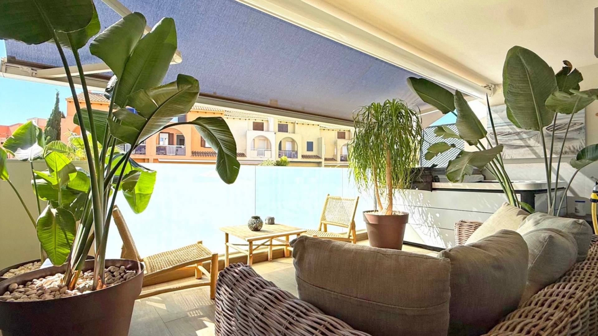 D'occasion - Appartement - Cabo de Palos