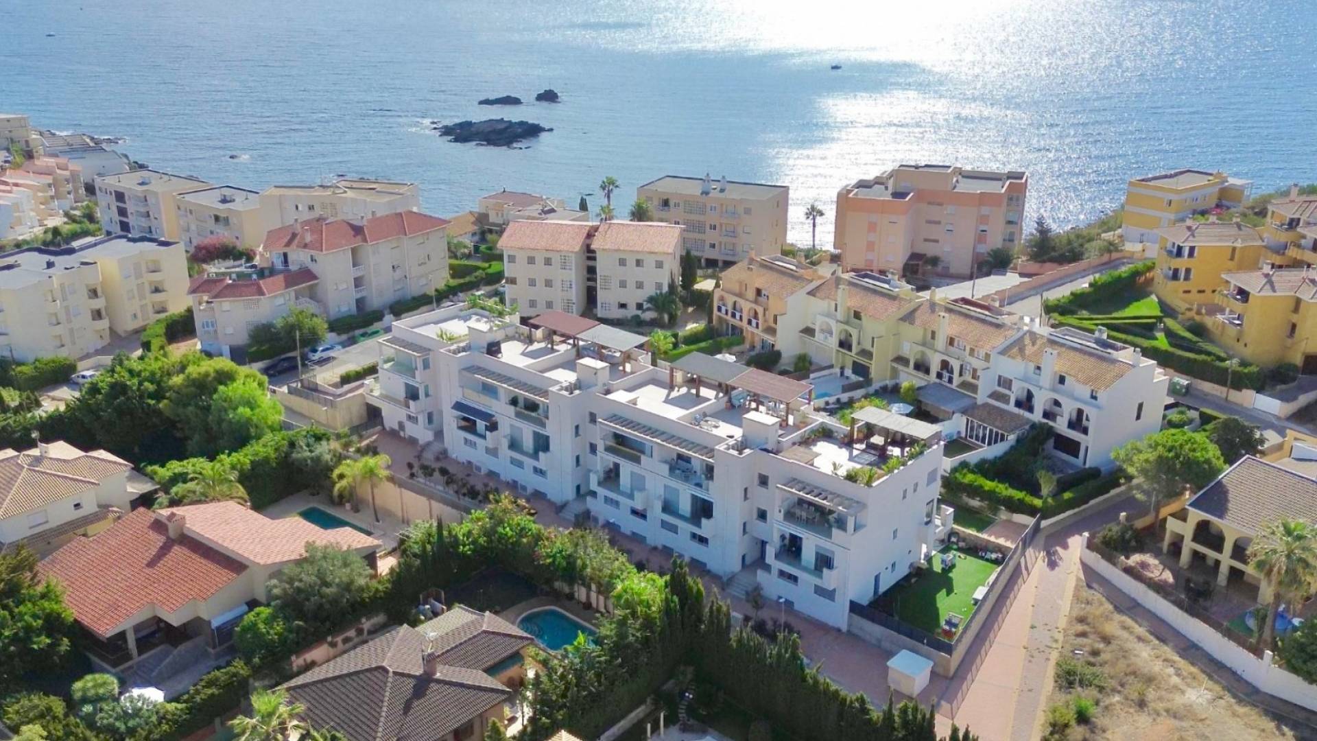D'occasion - Appartement - Cabo de Palos