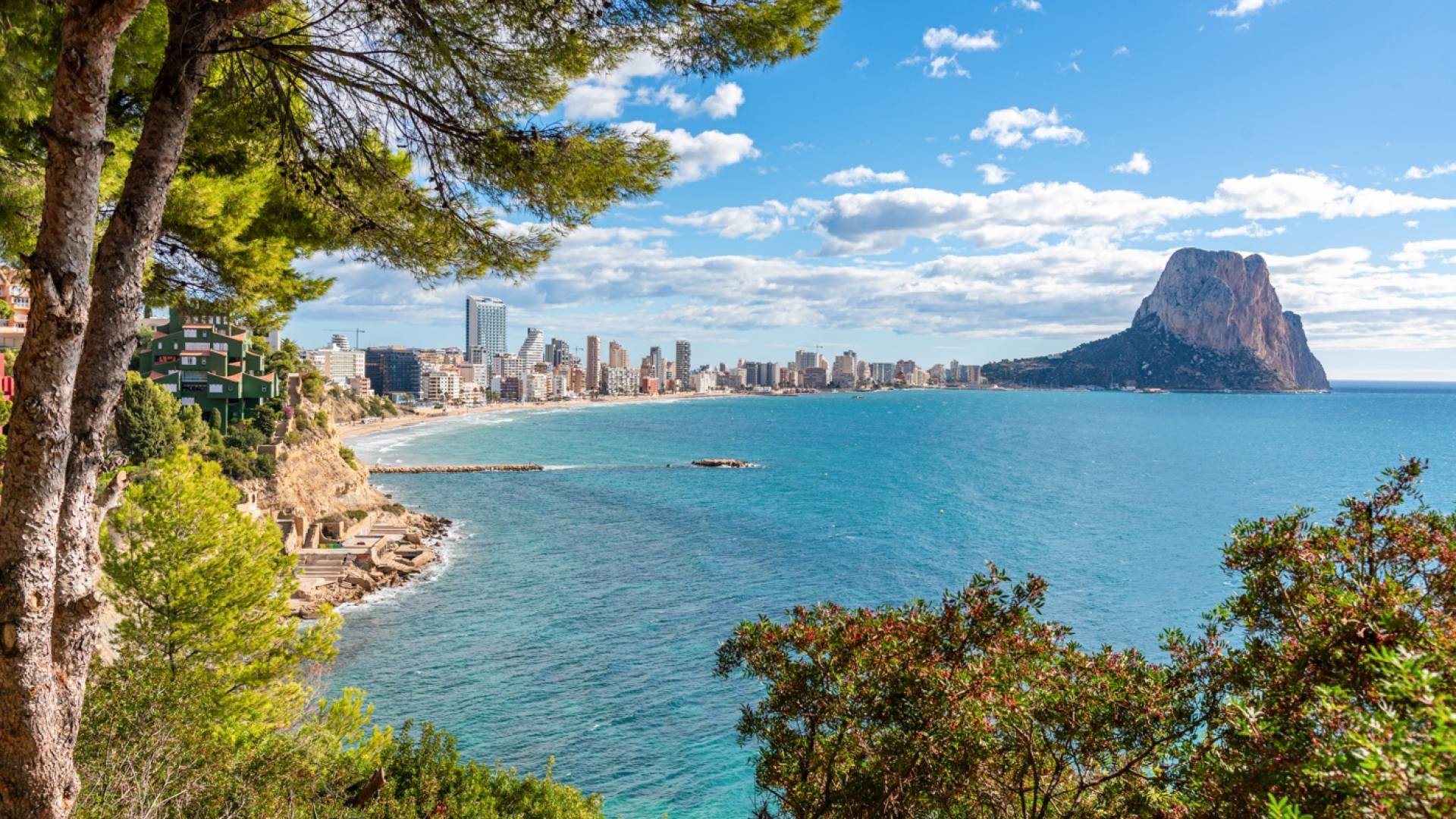 D'occasion - Appartement - Calpe - Centro
