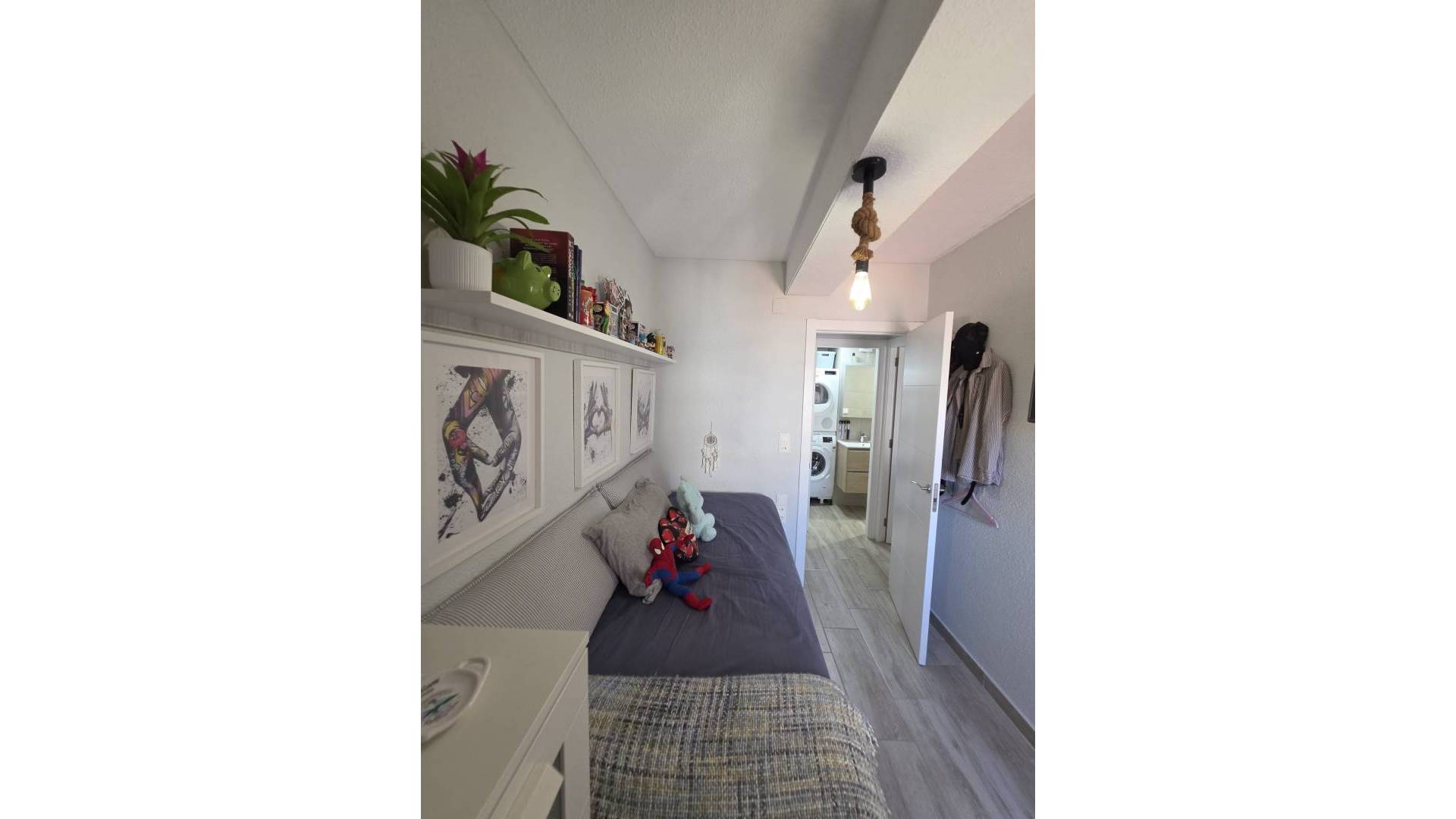 D'occasion - Appartement - Calpe - El Arenal