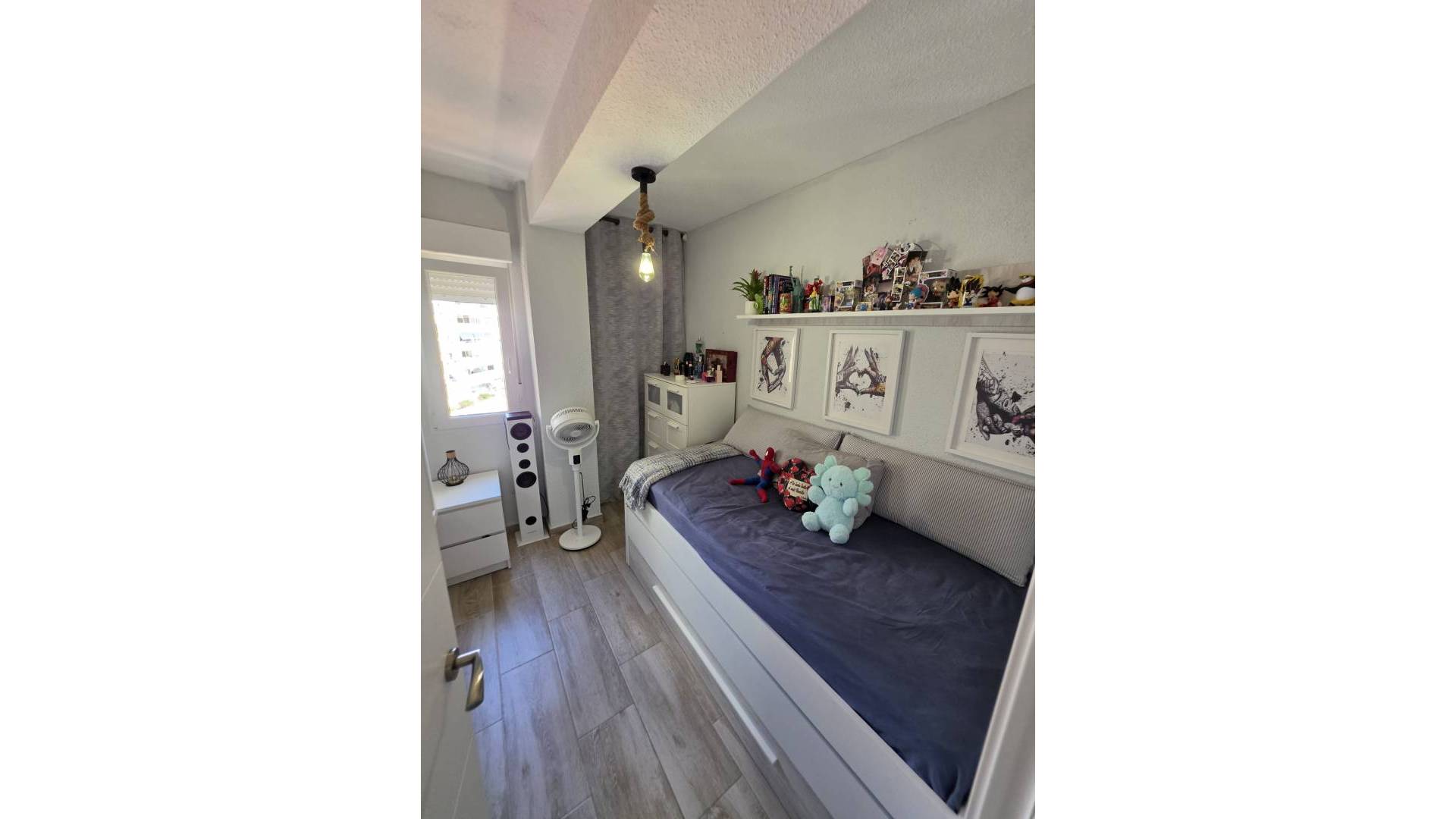 D'occasion - Appartement - Calpe - El Arenal