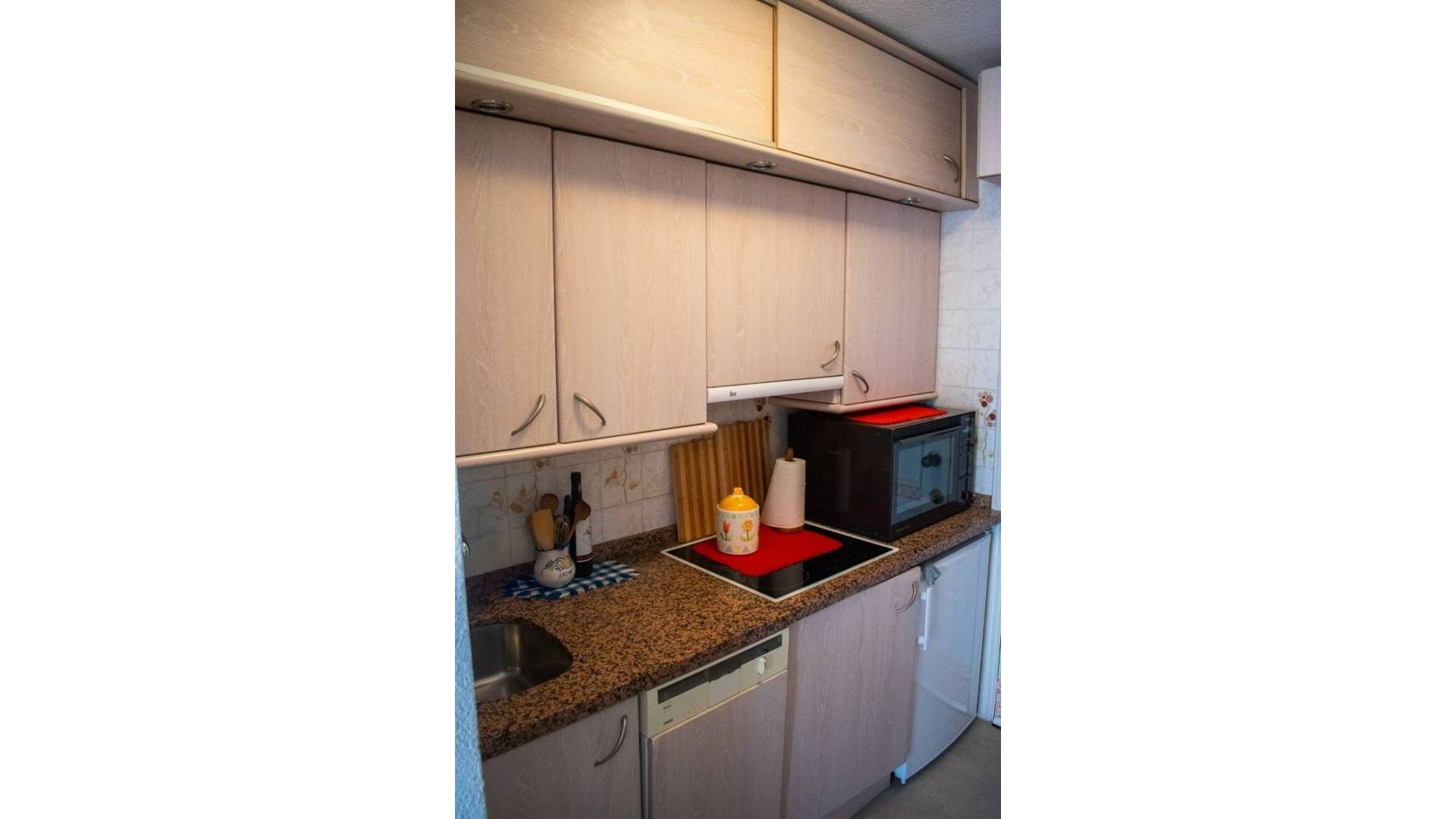 D'occasion - Appartement - Calpe