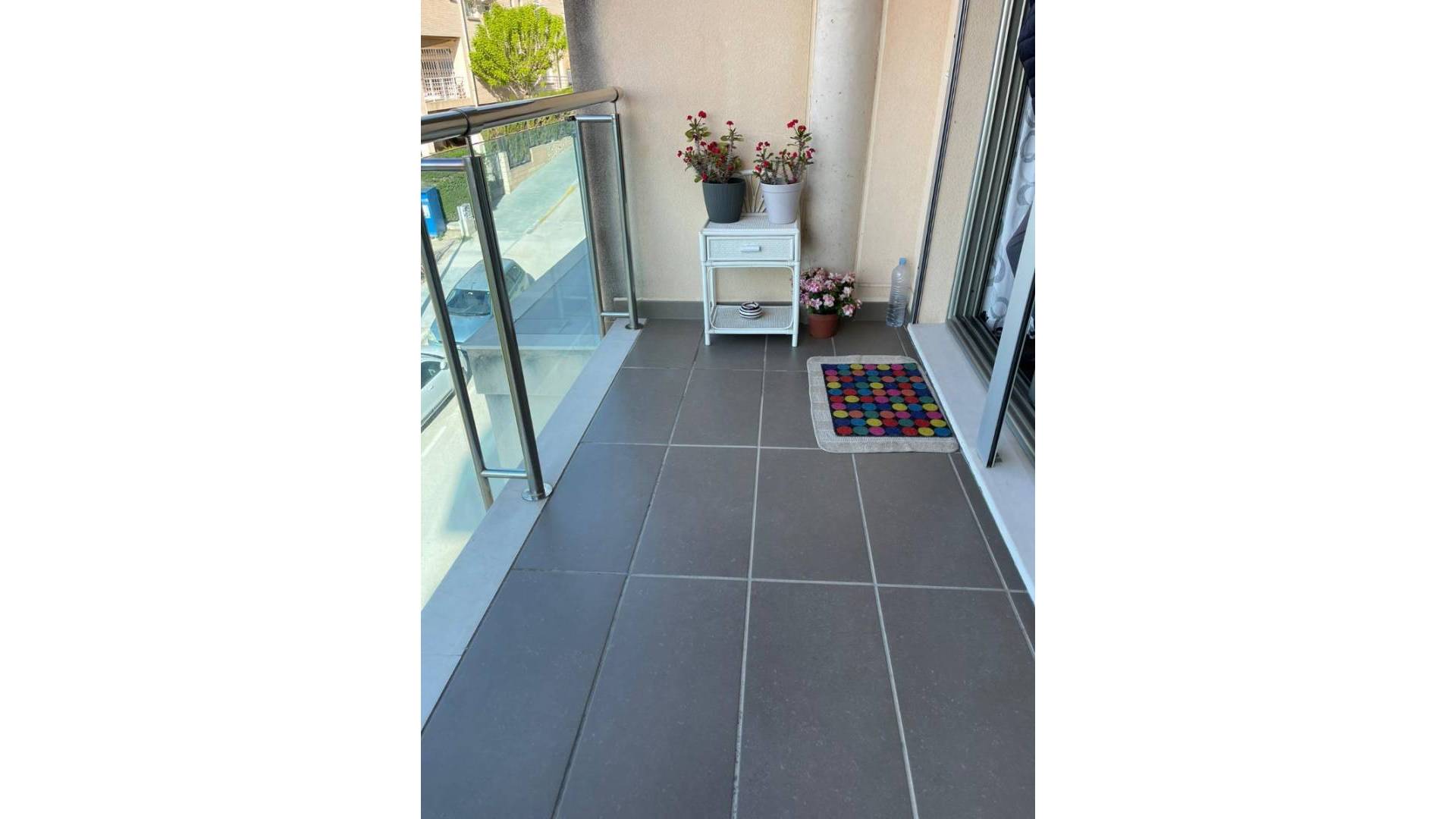 D'occasion - Appartement - Calpe