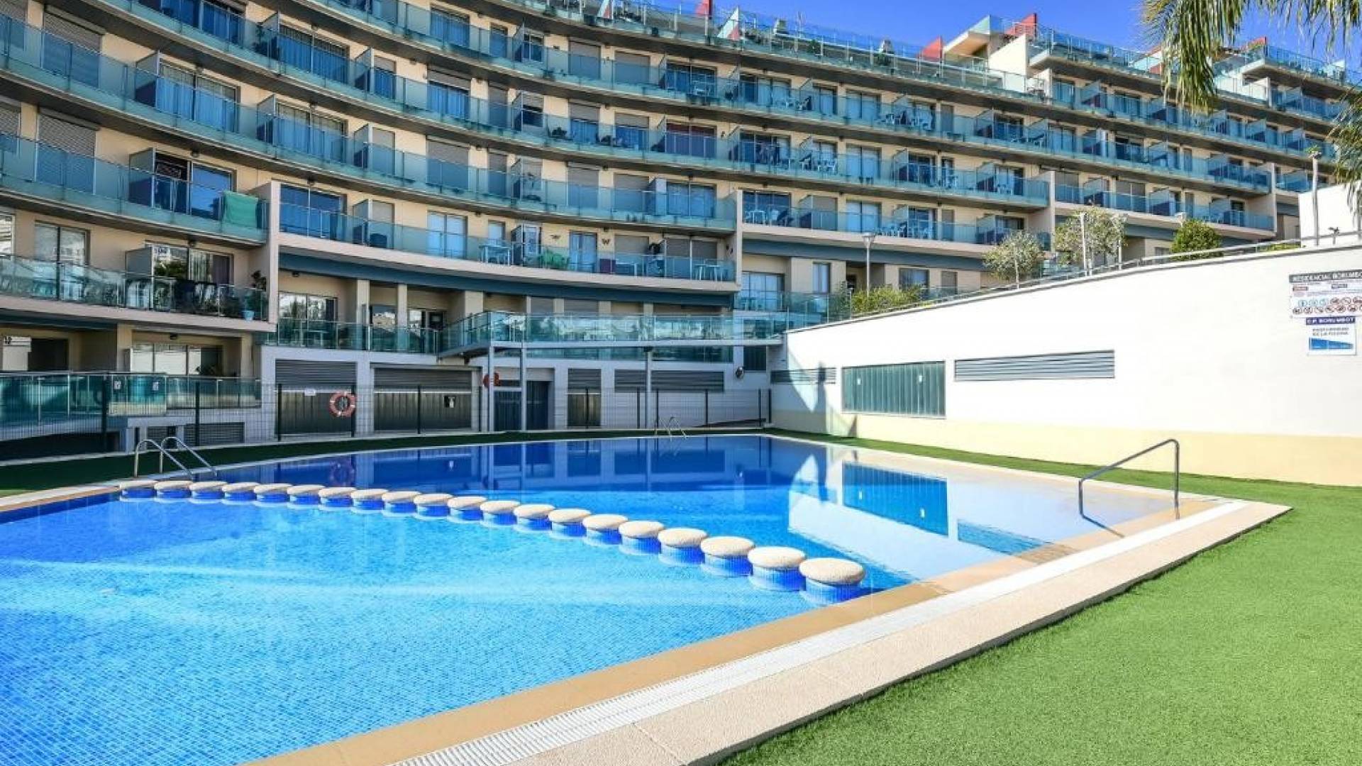 D'occasion - Appartement - Calpe