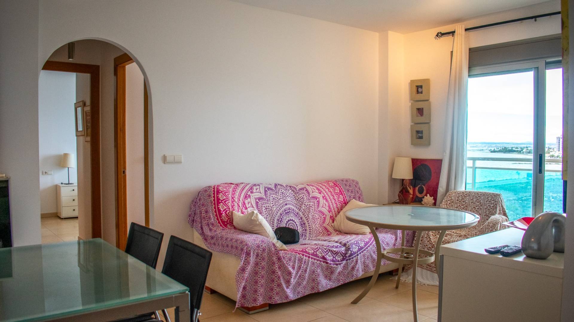 D'occasion - Appartement - CARTAGENA - La Manga del Mar Menor