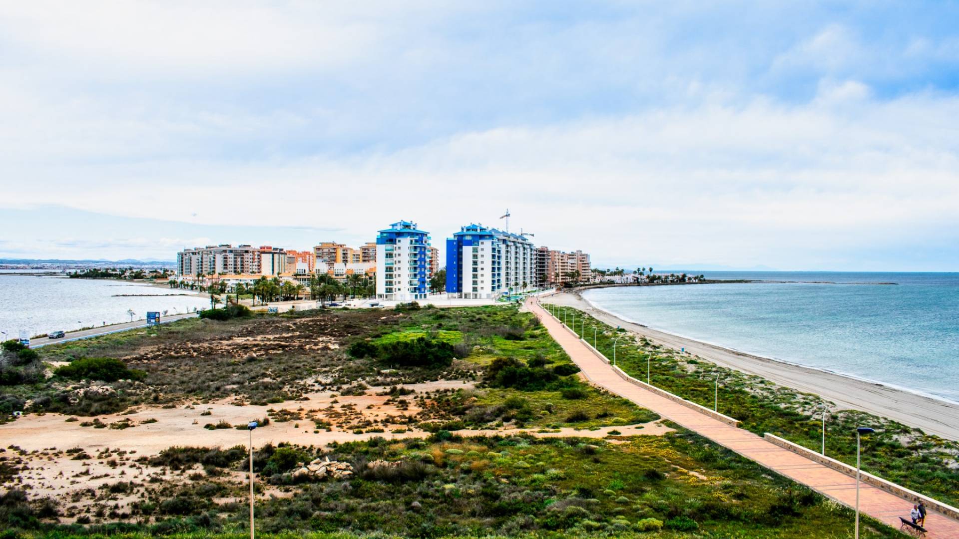 D'occasion - Appartement - CARTAGENA - La Manga del Mar Menor