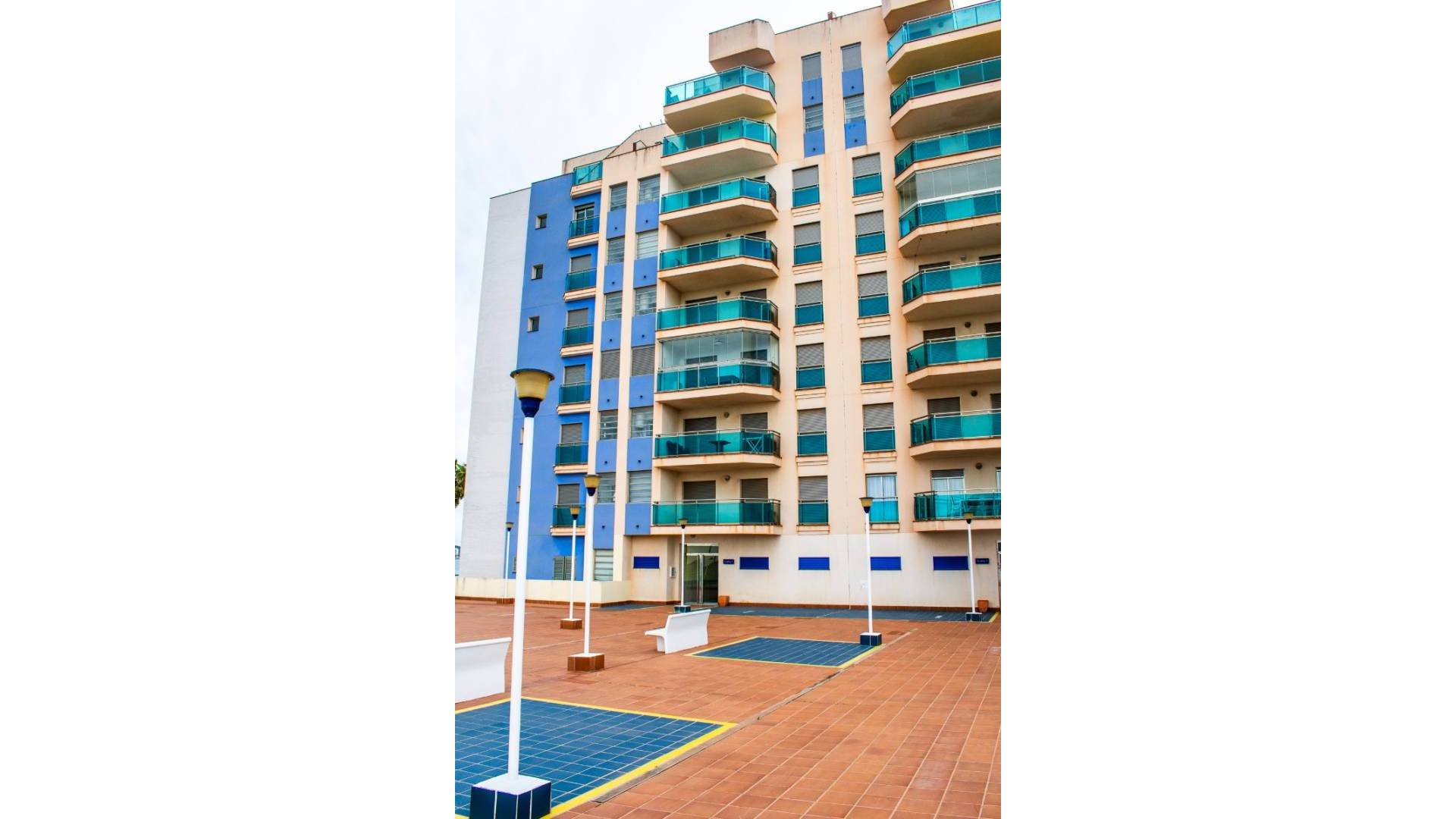 D'occasion - Appartement - CARTAGENA - La Manga del Mar Menor