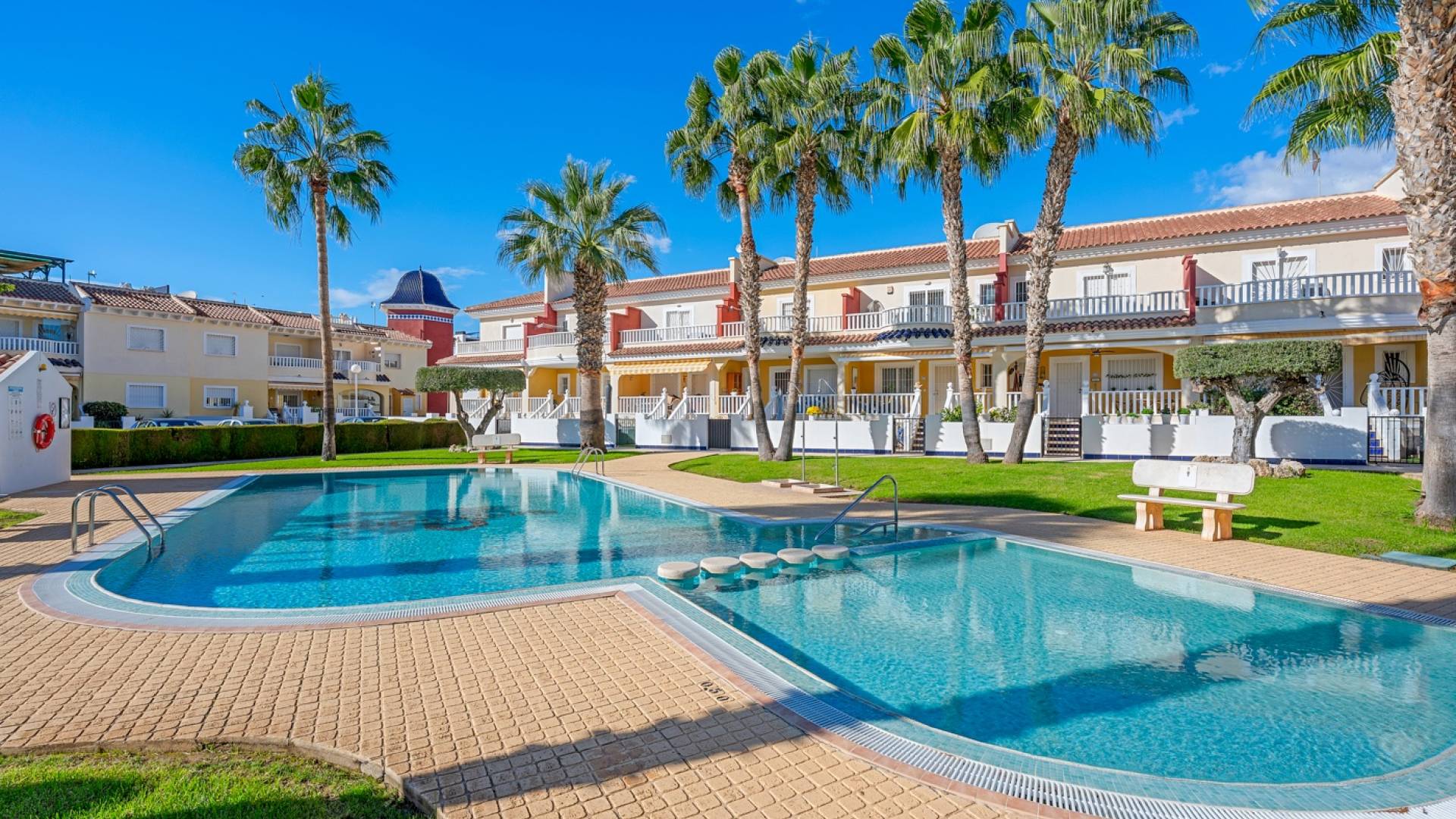 D'occasion - Appartement - Ciudad Quesada - Rojales - Ciudad Quesada