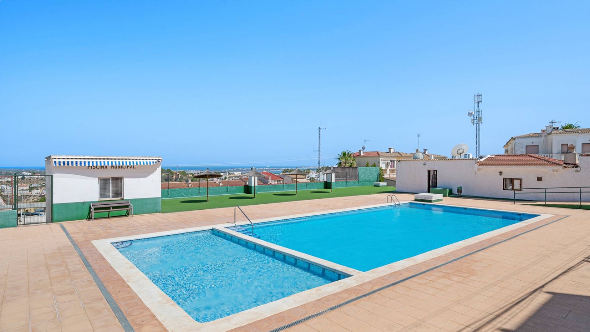 D'occasion - Appartement - Ciudad Quesada - Rojales - Ciudad Quesada