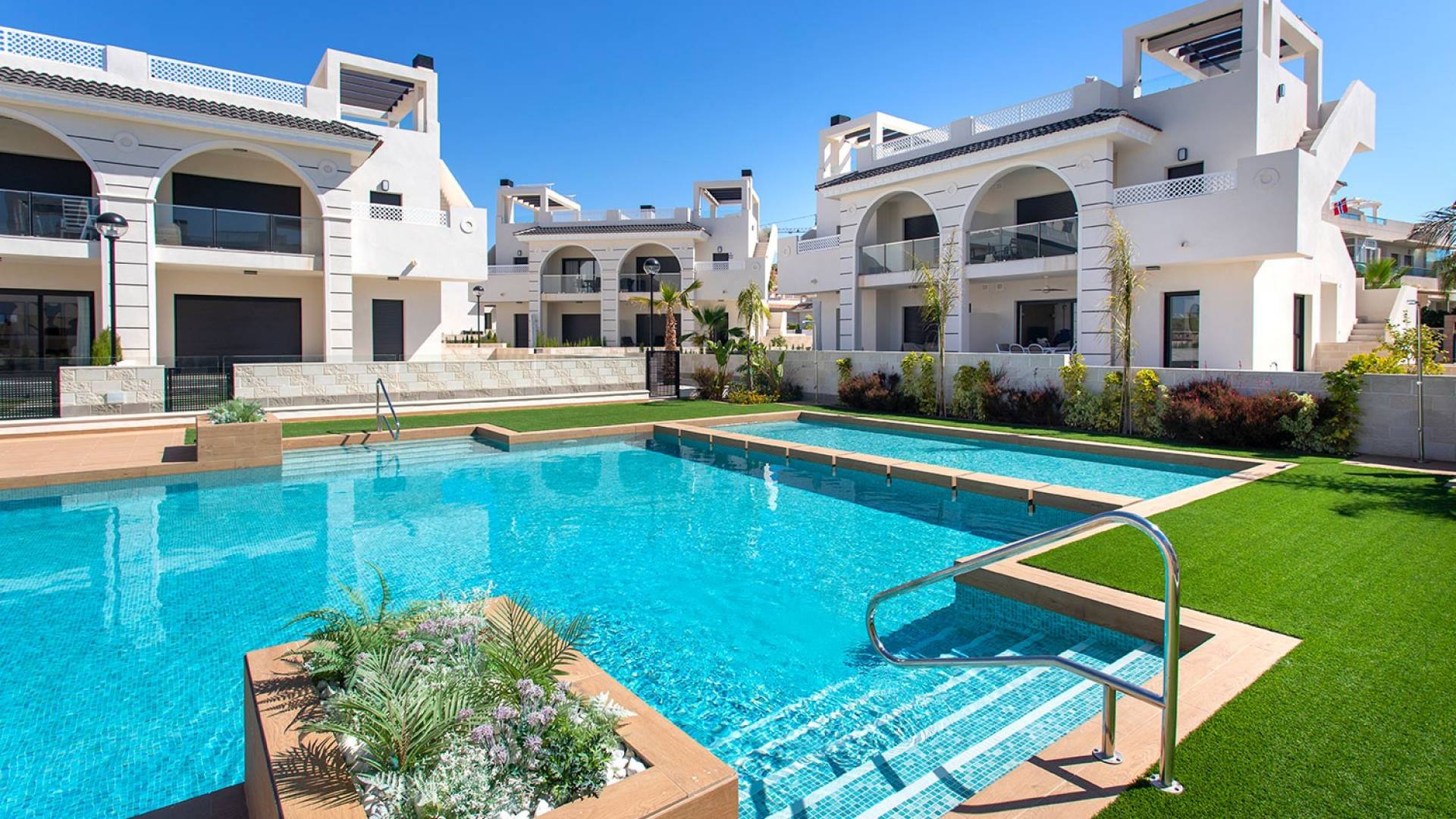 D'occasion - Appartement - Ciudad Quesada - Rojales - Ciudad Quesada