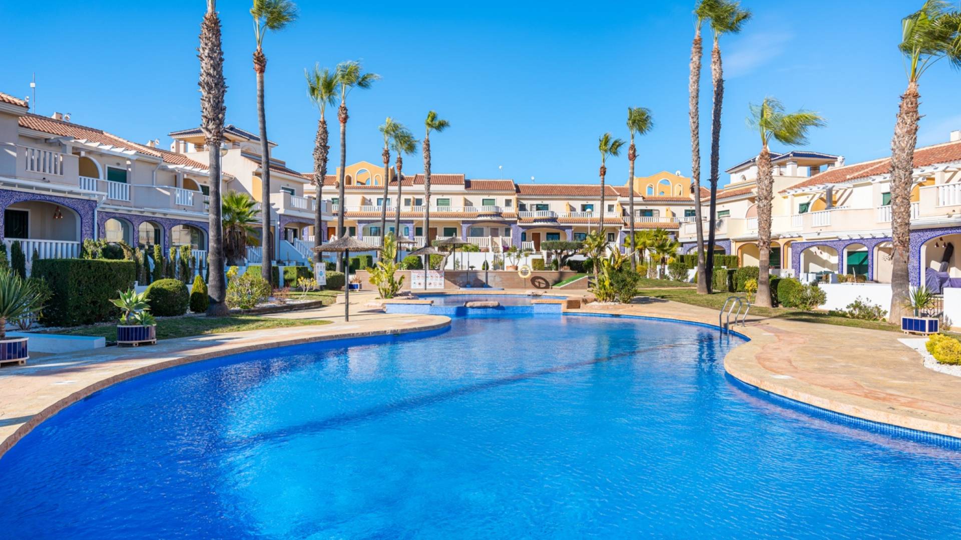 D'occasion - Appartement - Ciudad Quesada - Rojales