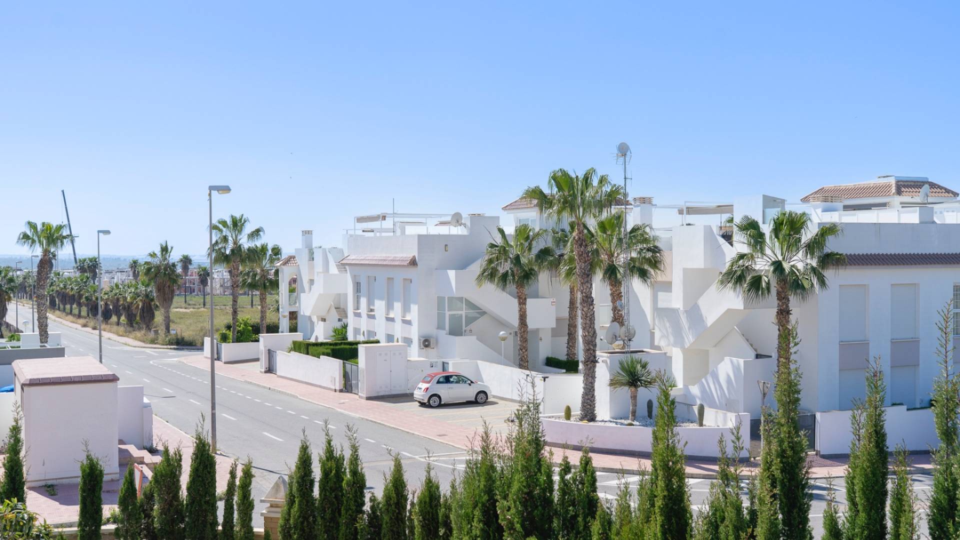 D'occasion - Appartement - Ciudad Quesada - Rojales