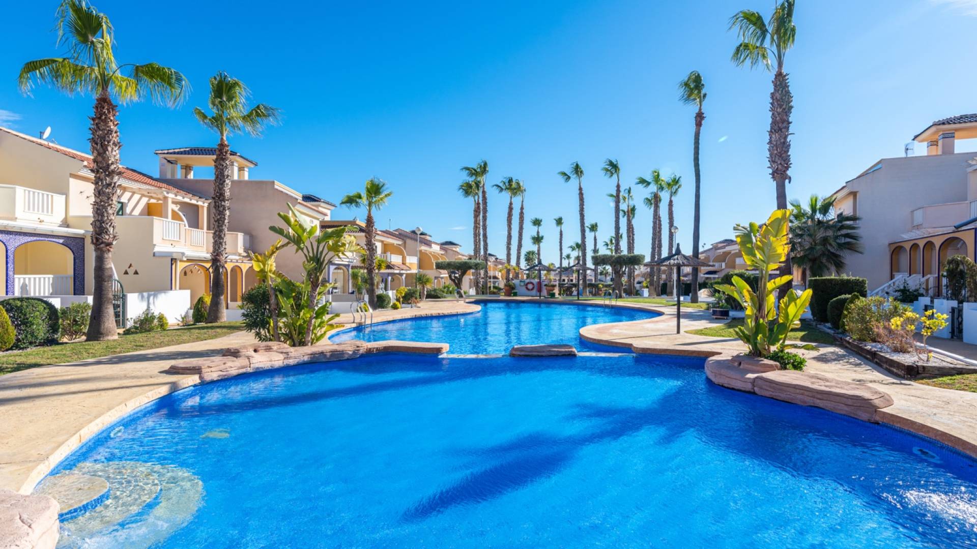 D'occasion - Appartement - Ciudad Quesada - Rojales