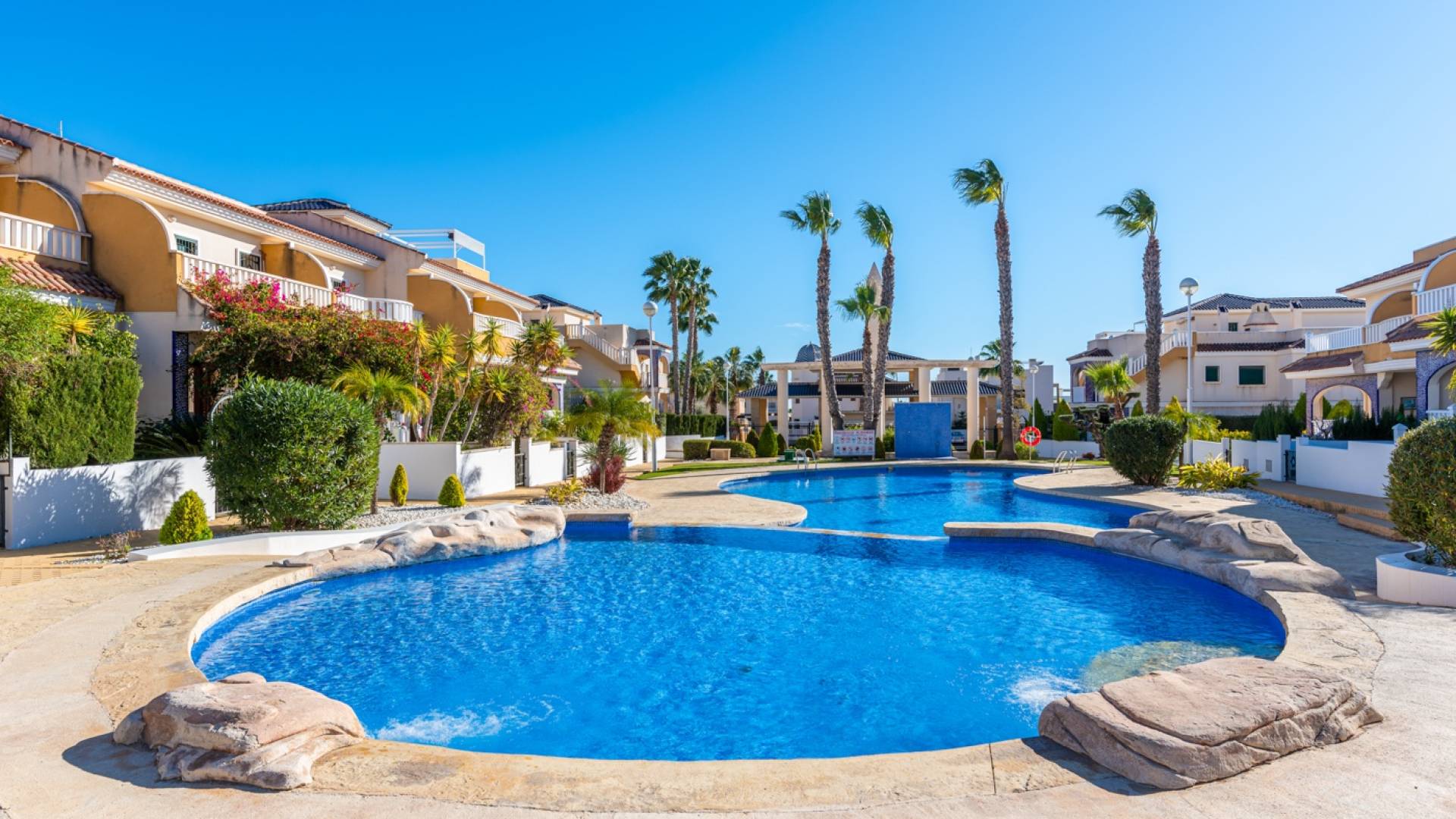 D'occasion - Appartement - Ciudad Quesada - Rojales