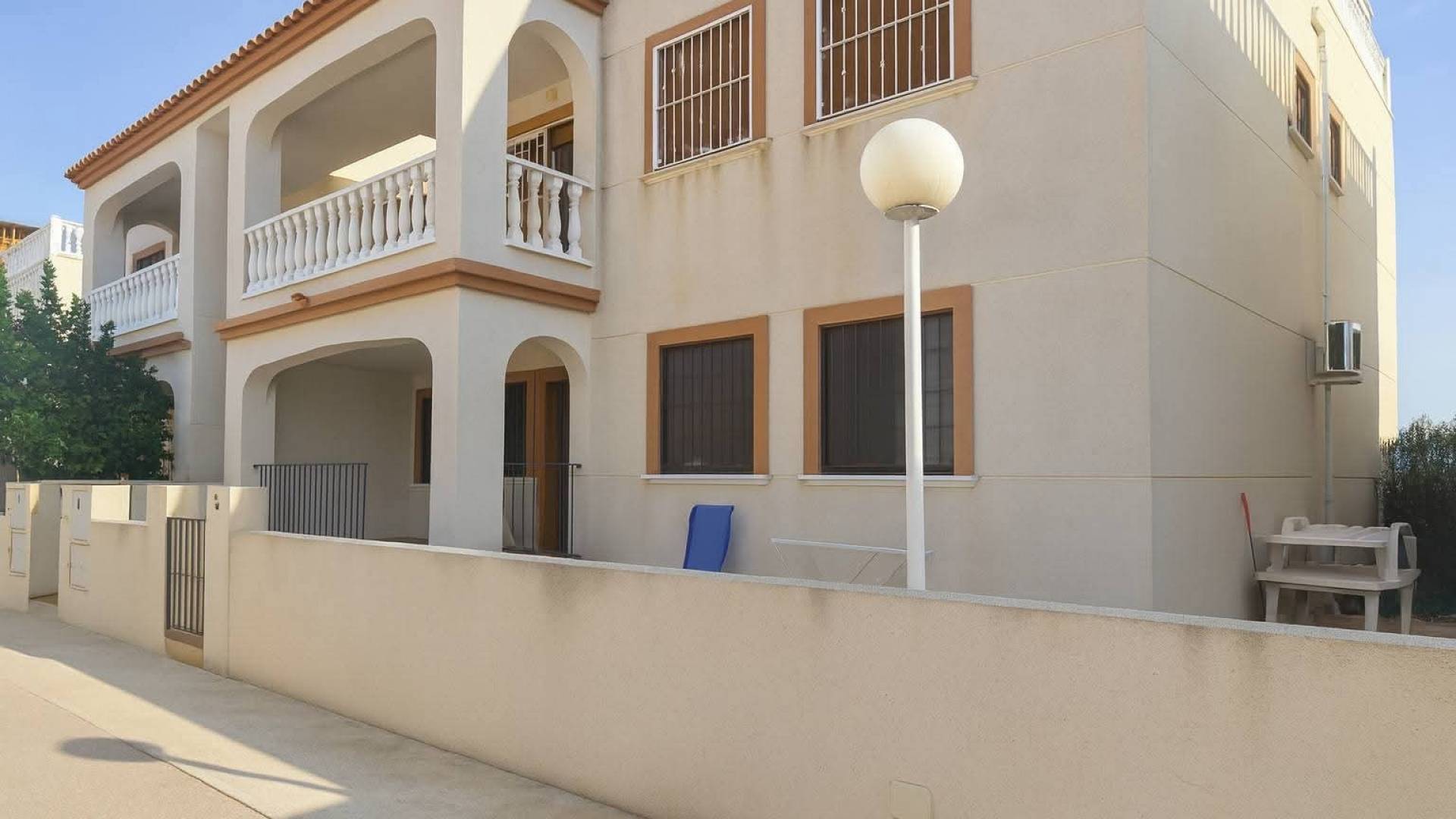 D'occasion - Appartement - Daya Vieja - Costa Blanca