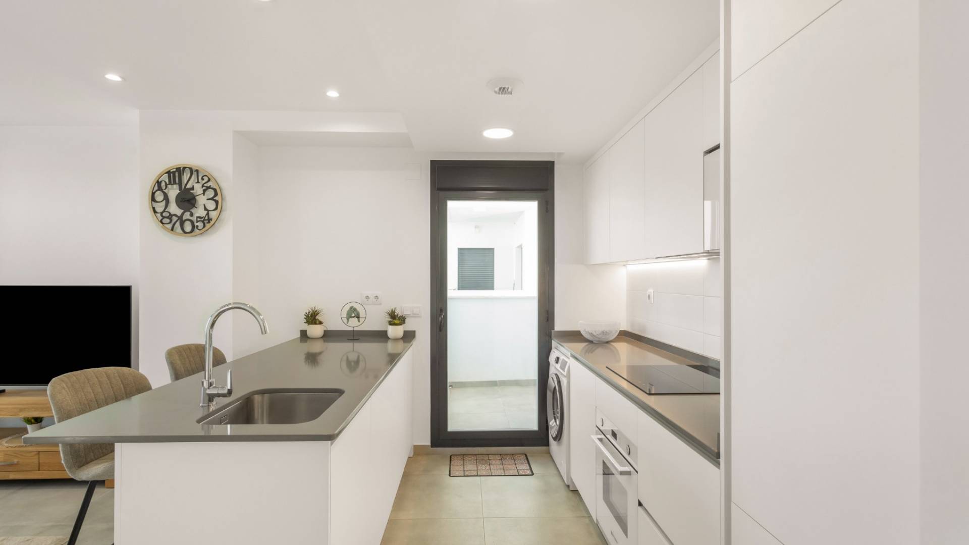 D'occasion - Appartement / Duplex - Santa Rosalia * - Santa Rosalia