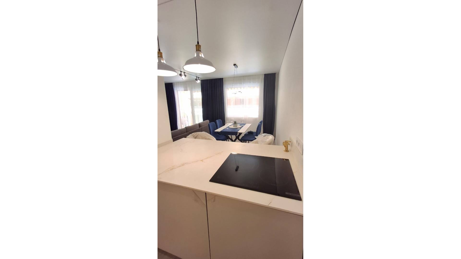 D'occasion - Appartement / Duplex - Torrevieja - Playa Acequion