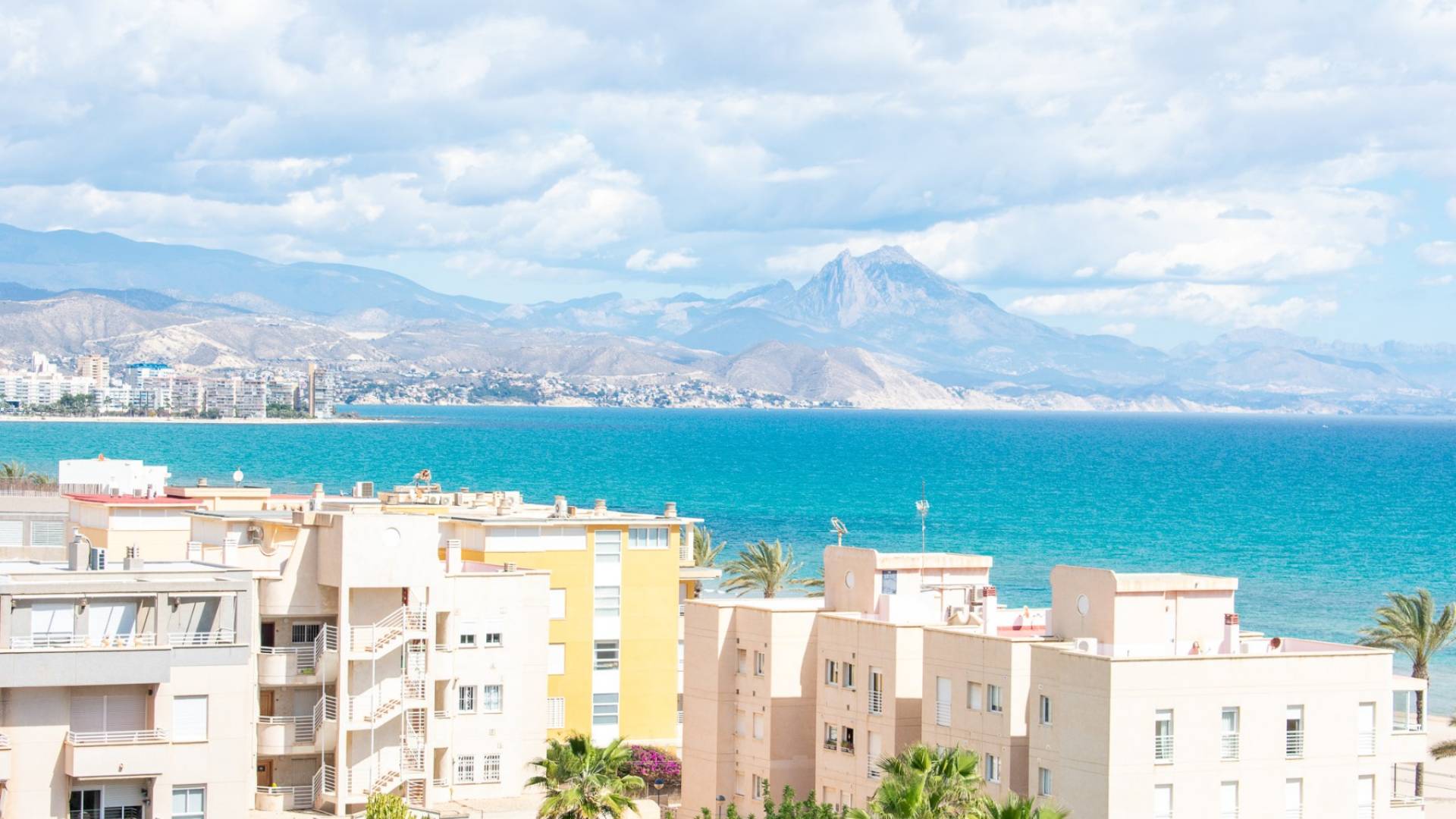 D'occasion - Appartement - El Campello - Campello