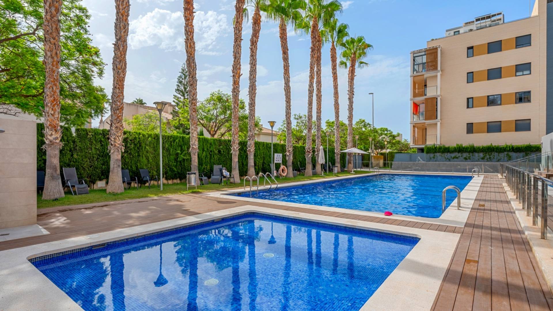 D'occasion - Appartement - El Campello - Muchavista