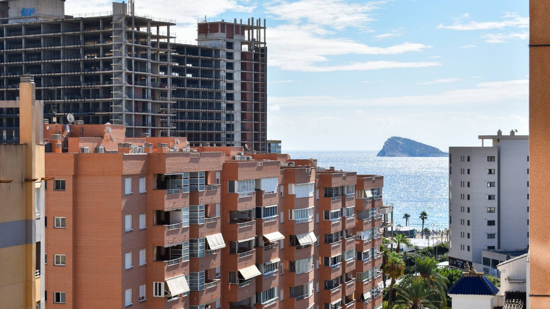 D'occasion - Appartement - Finestrat - Cala de Finestrat