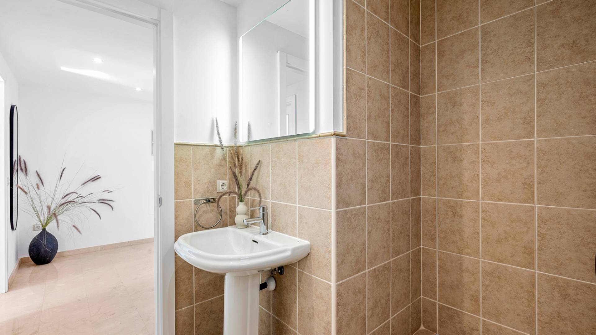 D'occasion - Appartement - Finestrat - Sierra Cortina