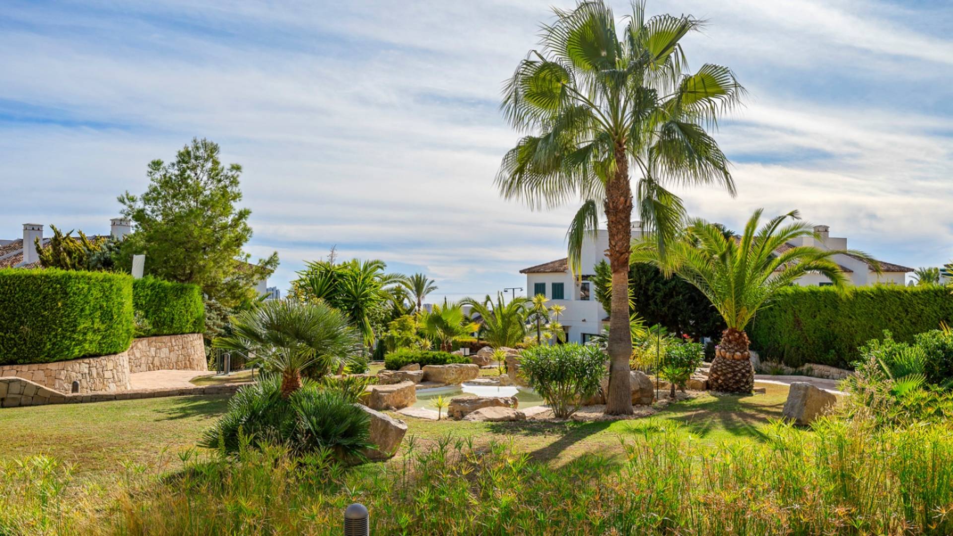 D'occasion - Appartement - Finestrat - Sierra Cortina