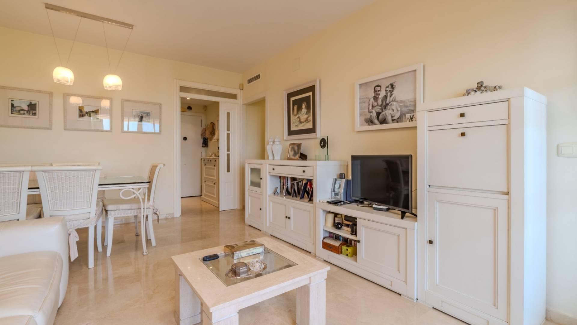 D'occasion - Appartement - Finestrat - Sierra Cortina