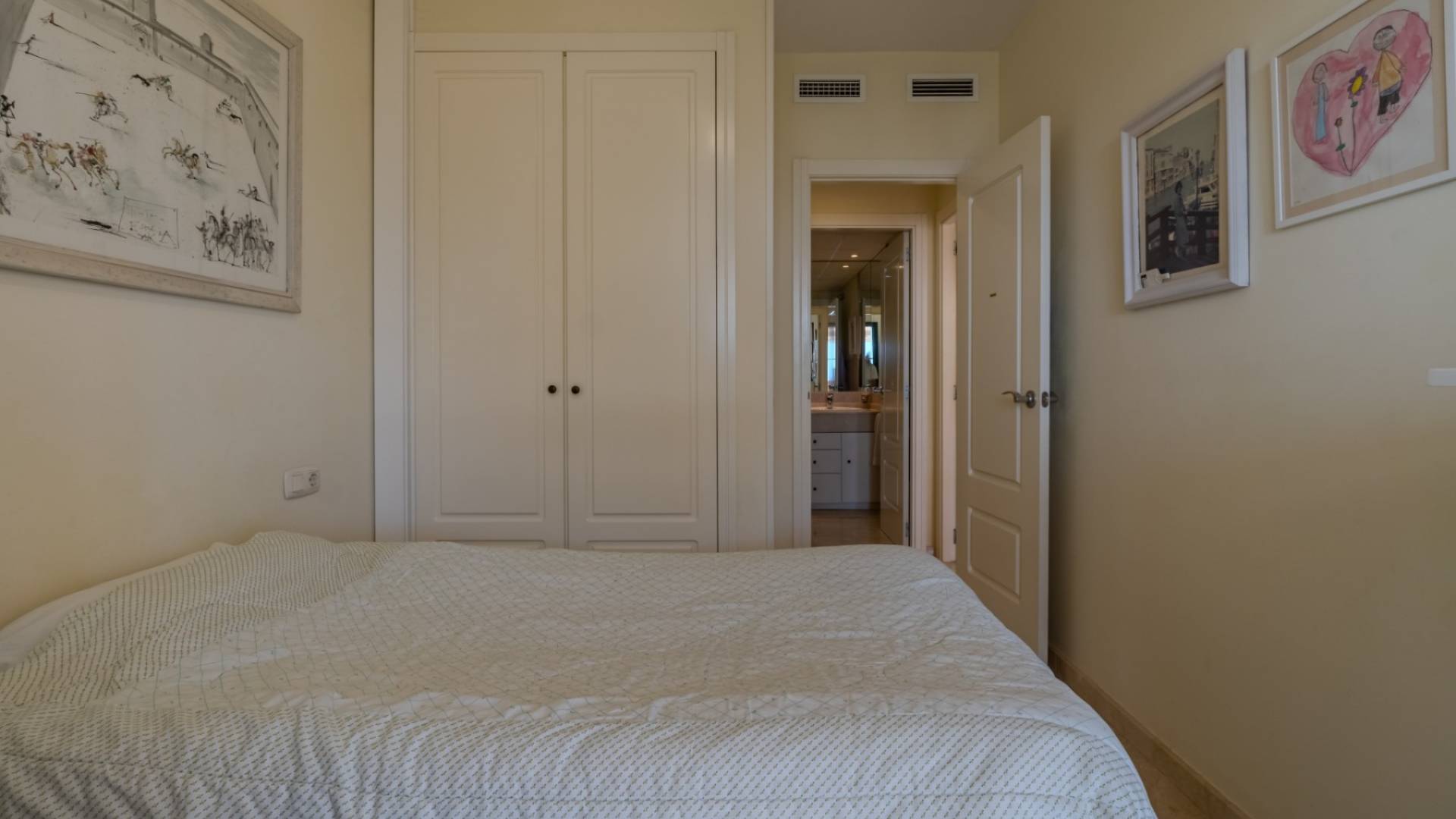 D'occasion - Appartement - Finestrat - Sierra Cortina