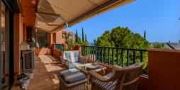 D'occasion - Appartement - Finestrat - Sierra Cortina