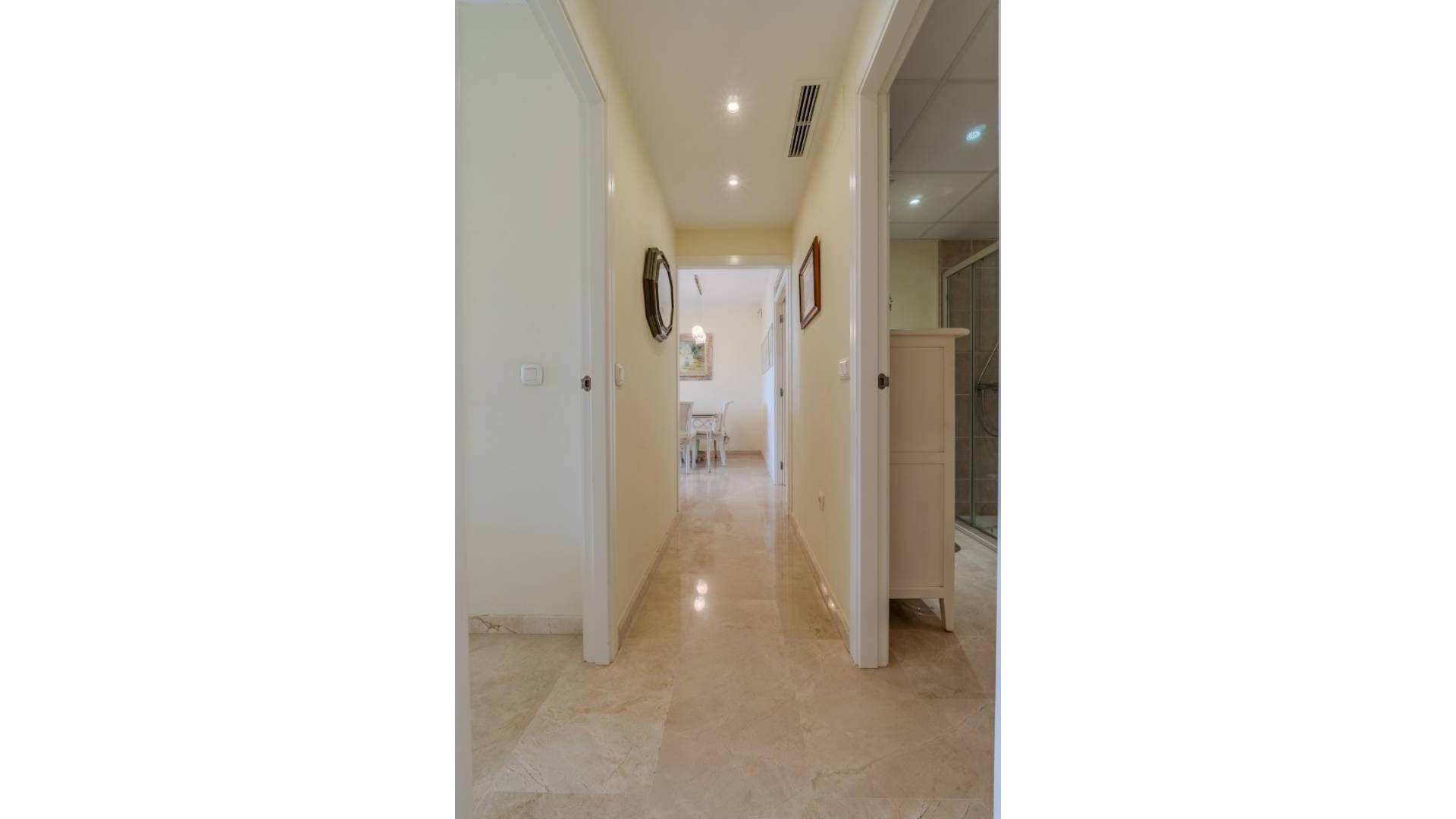 D'occasion - Appartement - Finestrat - Sierra Cortina