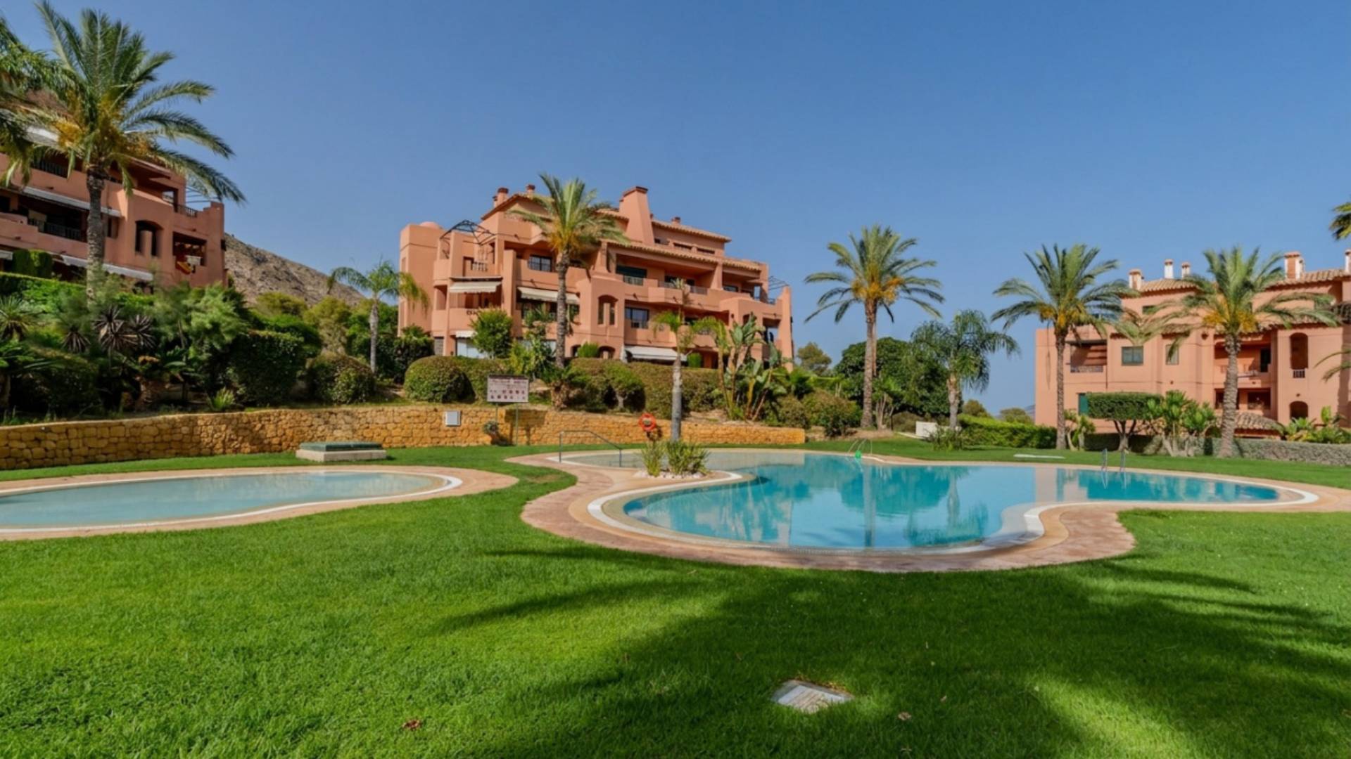 D'occasion - Appartement - Finestrat - Sierra Cortina