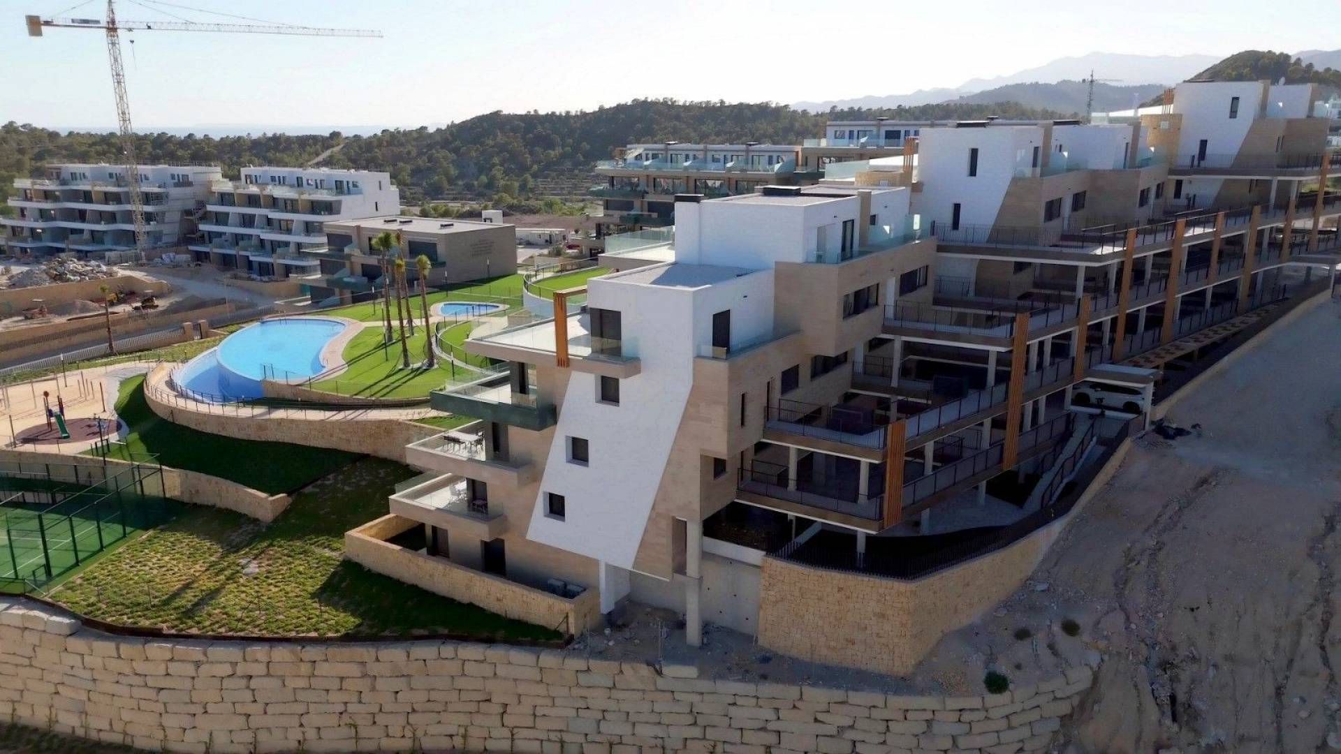 D'occasion - Appartement - Finestrat