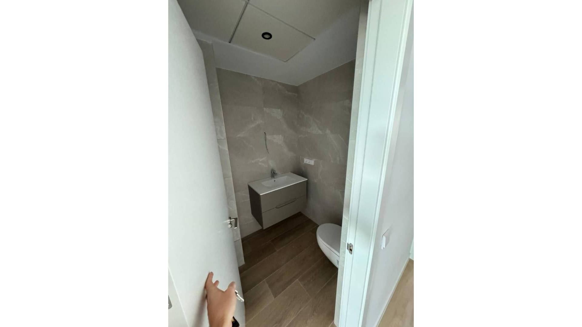 D'occasion - Appartement - Finestrat